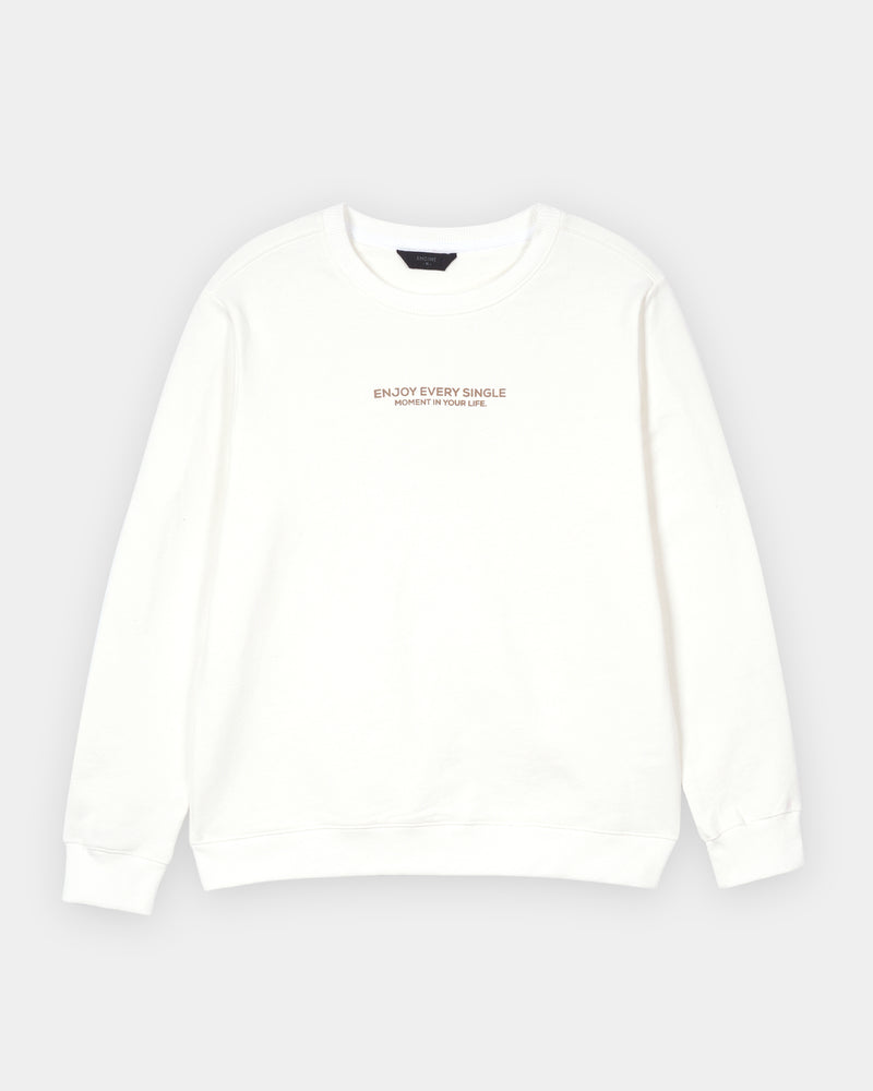 Men Basic Sweatshirt - Engine - Buy Now