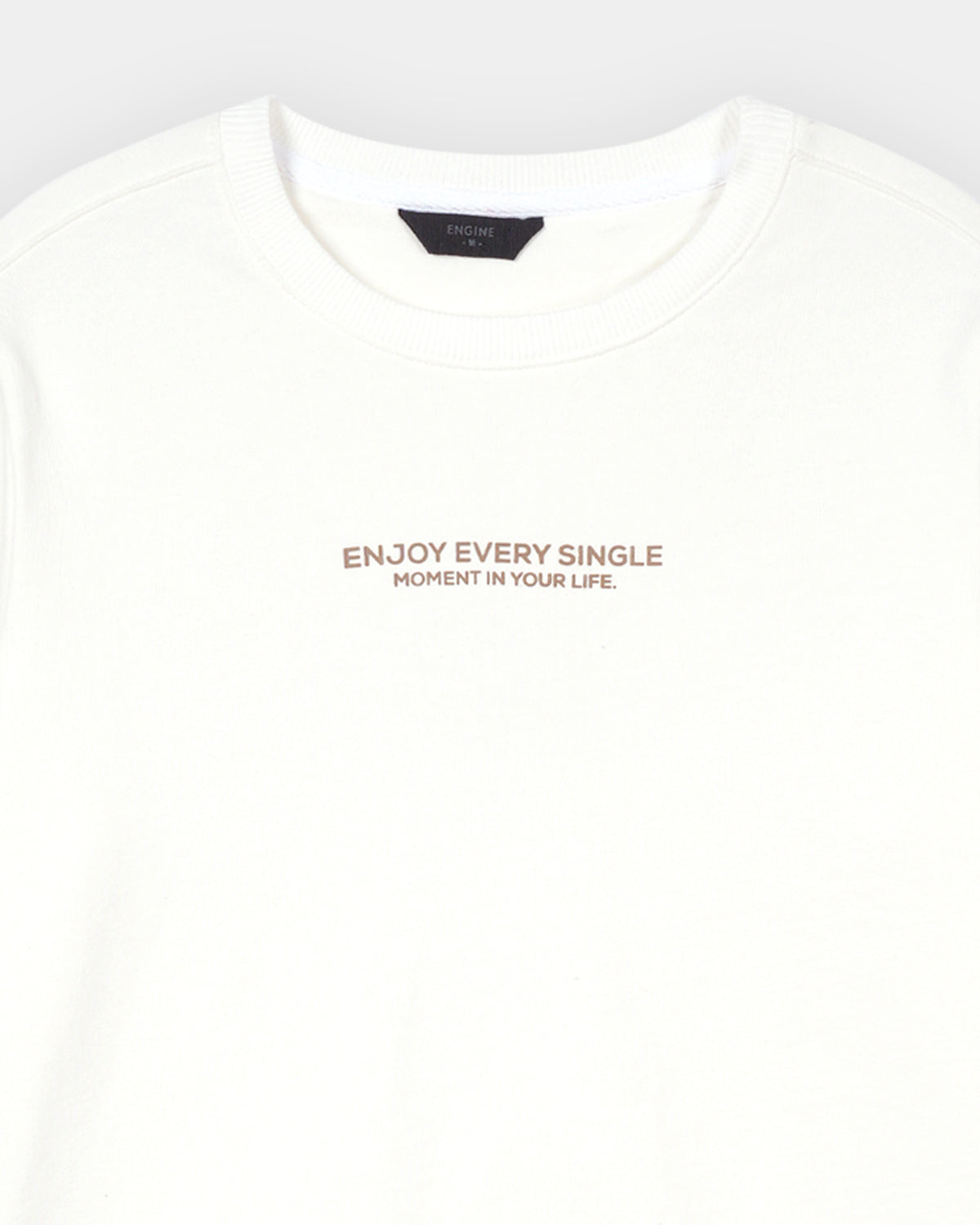 Men Basic Sweatshirt - Engine - Buy Now