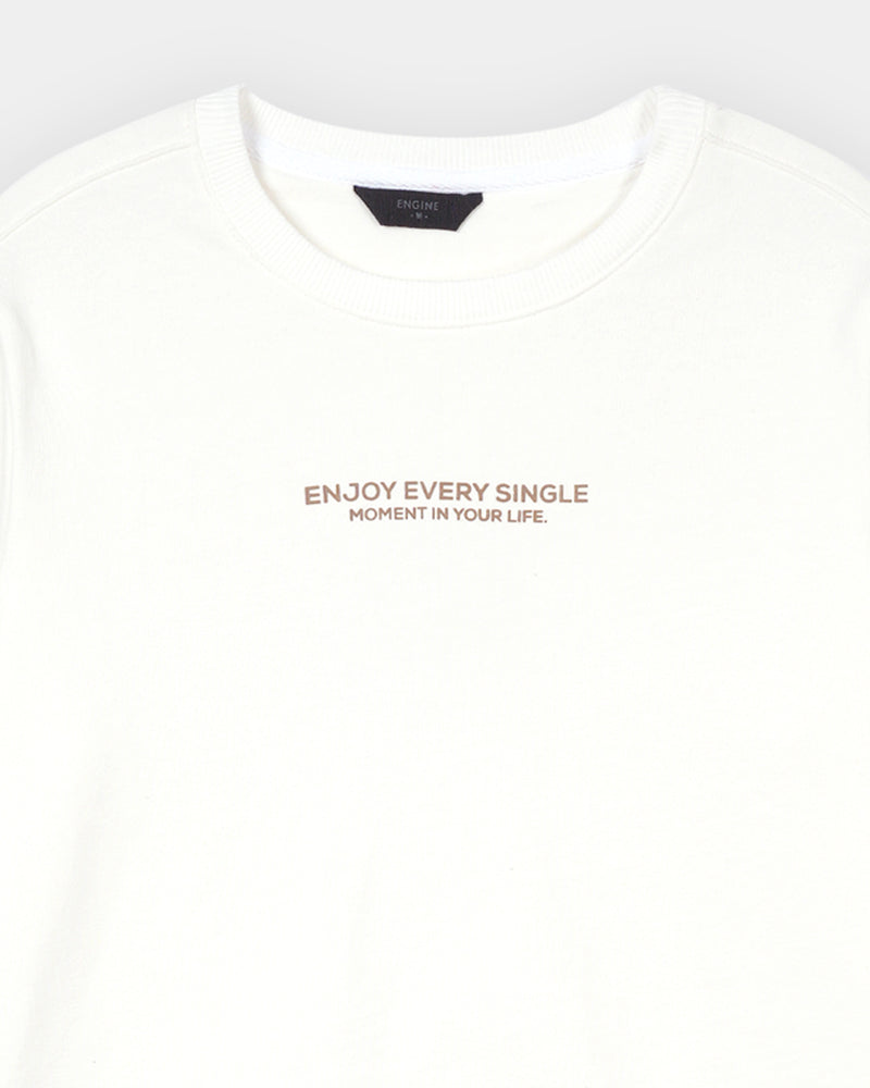 Men Basic Sweatshirt - Engine - Buy Now