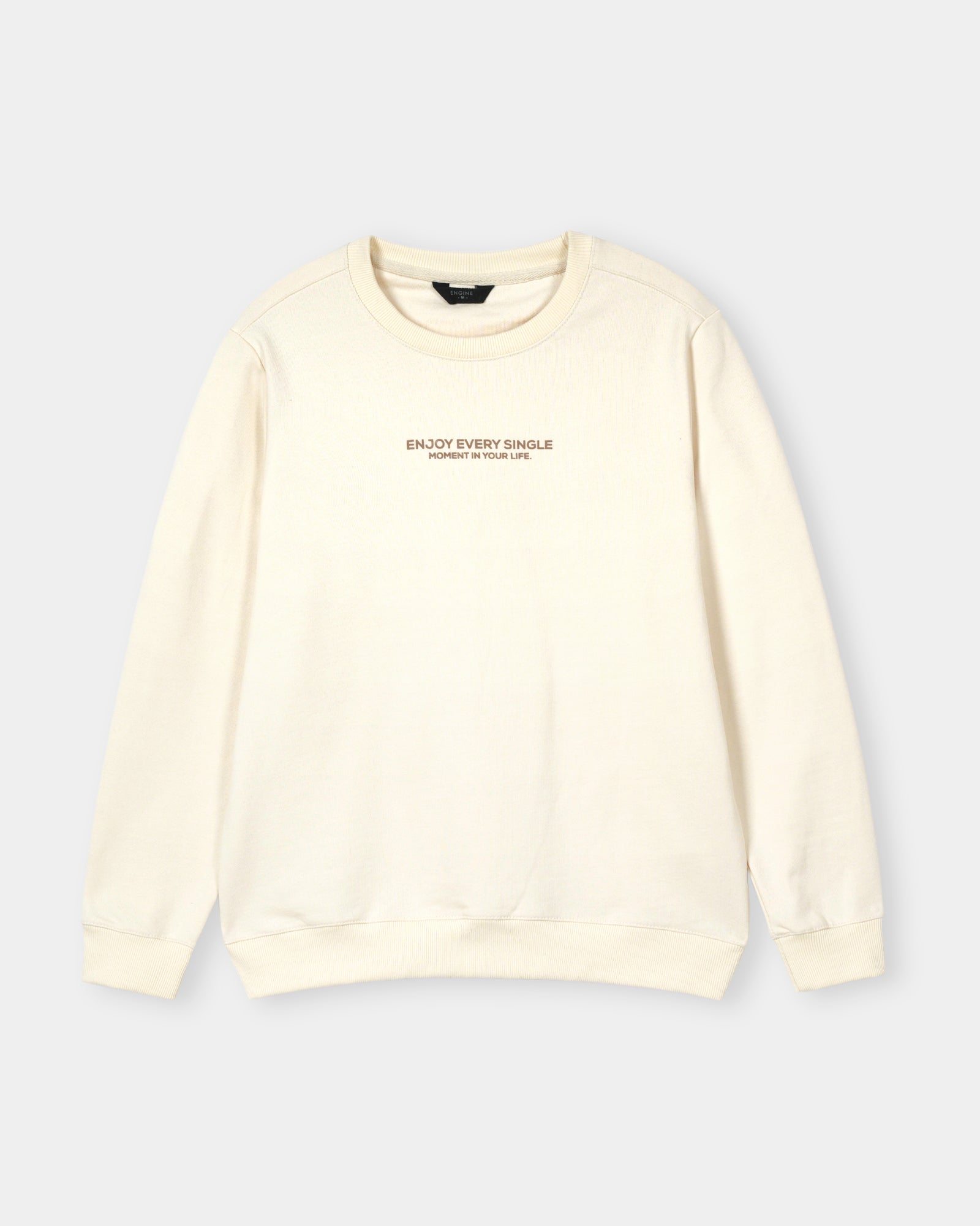 Men Basic Sweatshirt