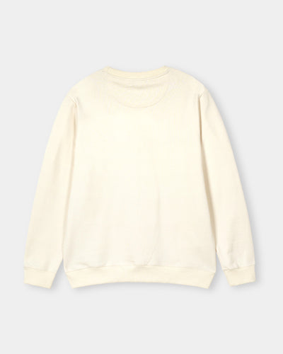 Men Basic Sweatshirt