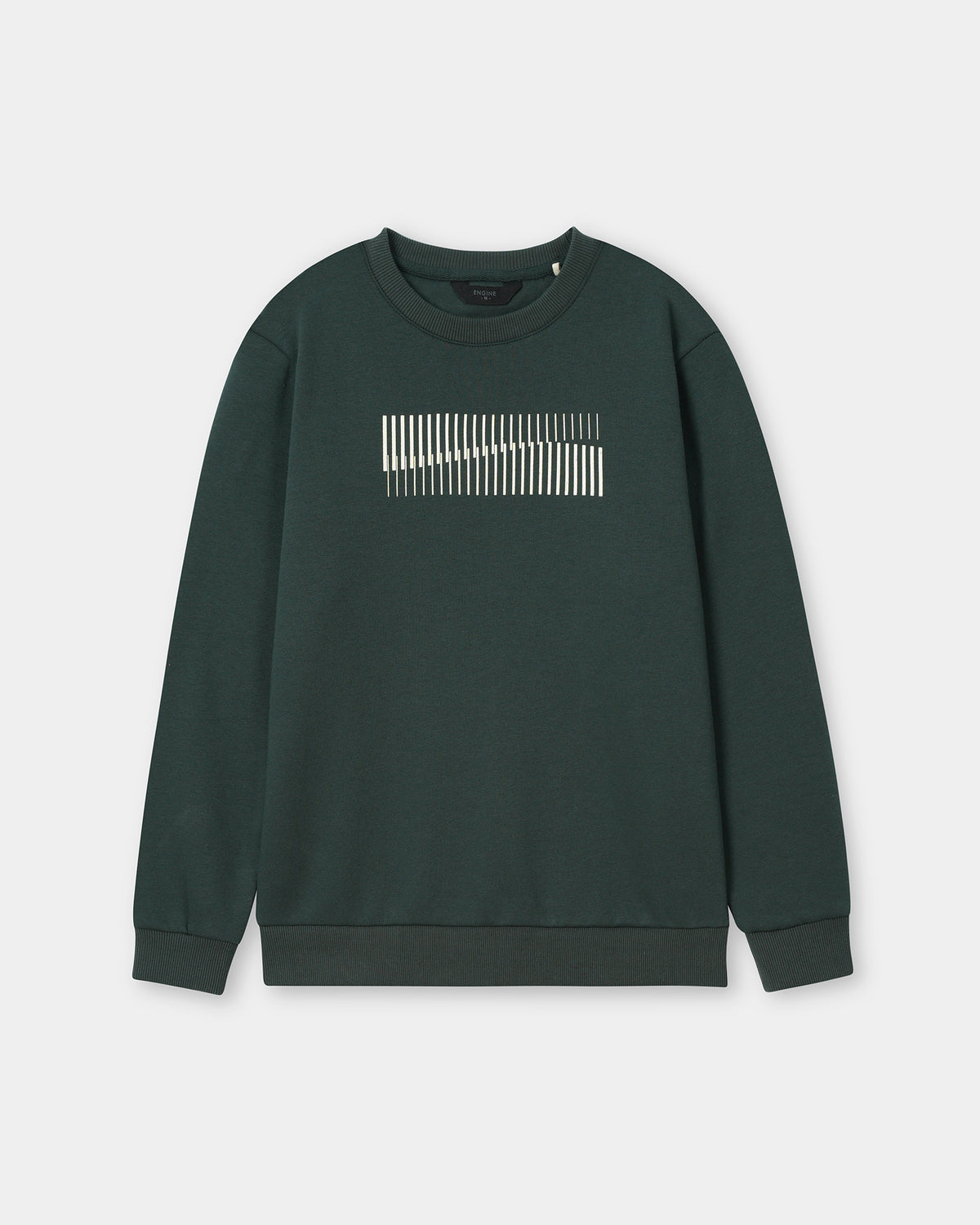 Men Graphic Sweatshirt - Engine - Buy Now