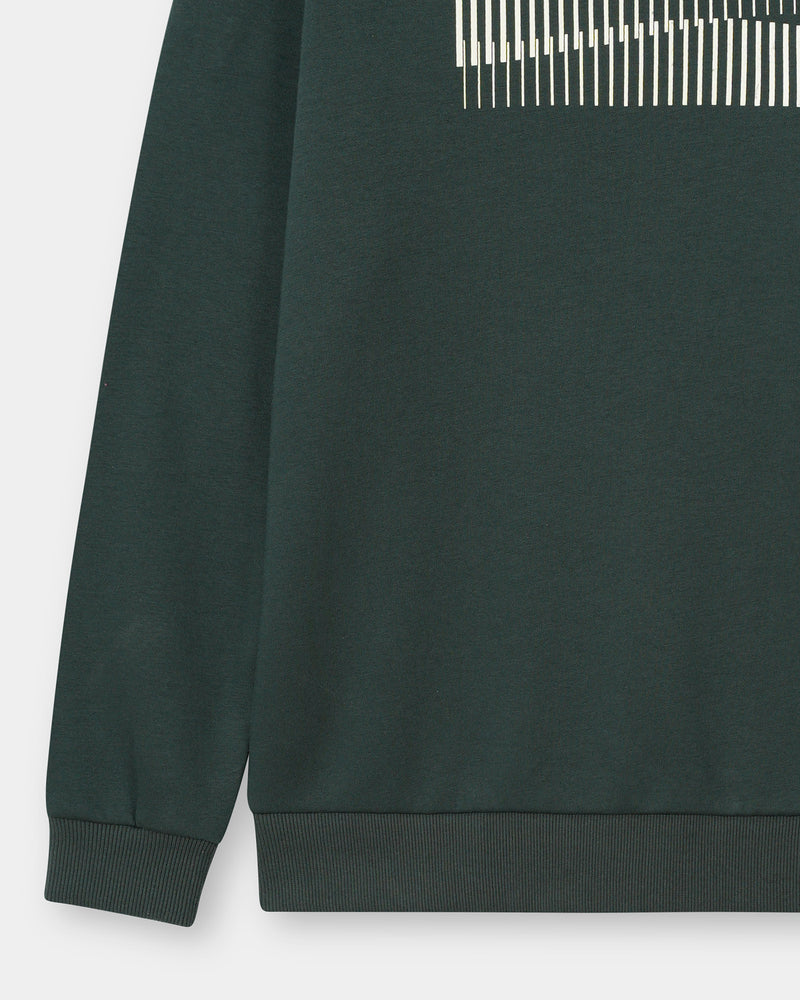 Men Graphic Sweatshirt - Engine - Buy Now