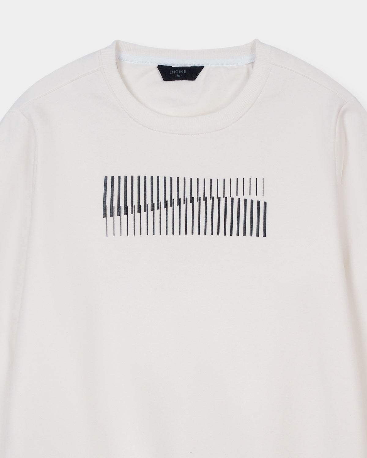 Men Graphic Sweatshirt - Engine - Buy Now