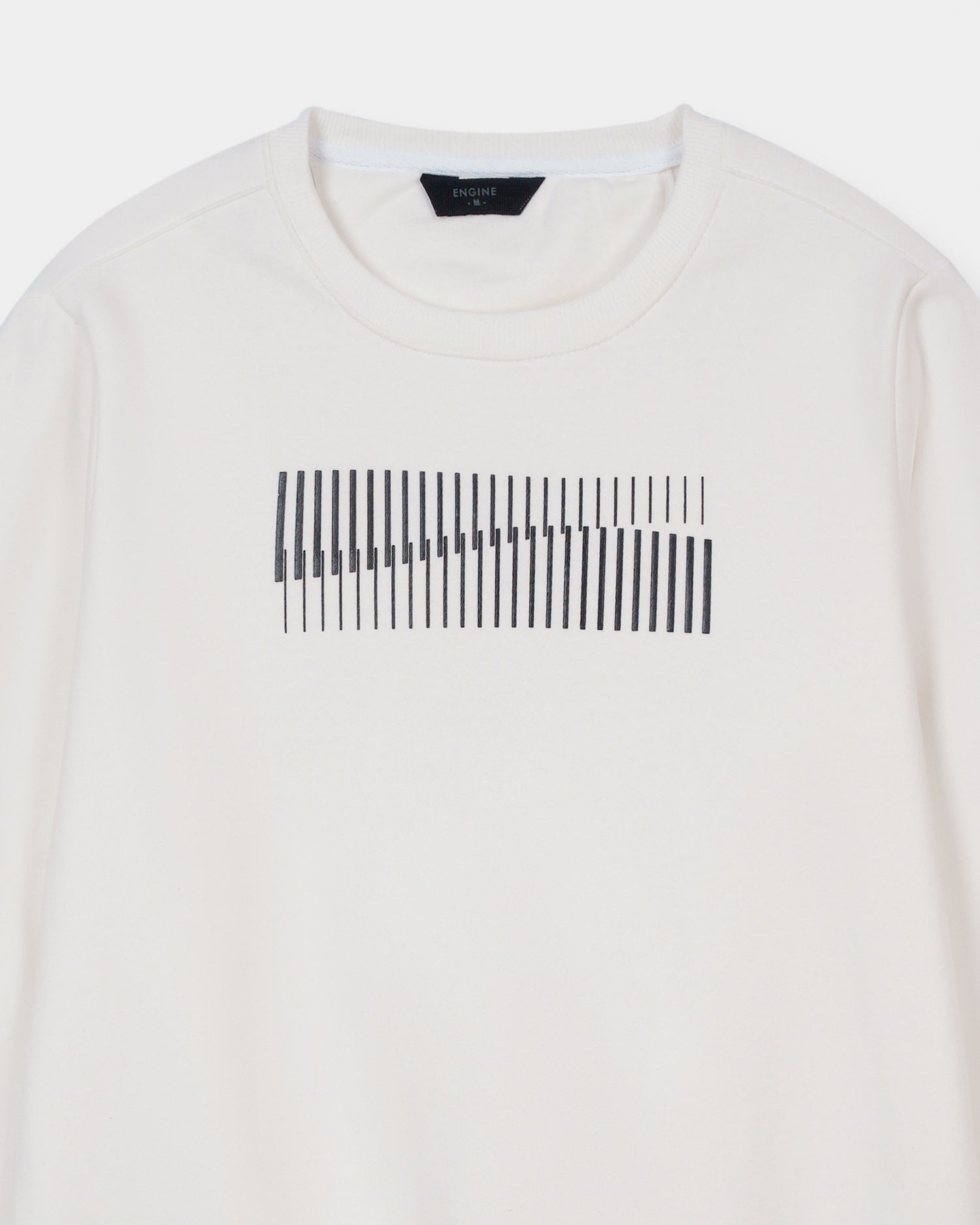 Men Graphic Sweatshirt - Engine - Buy Now