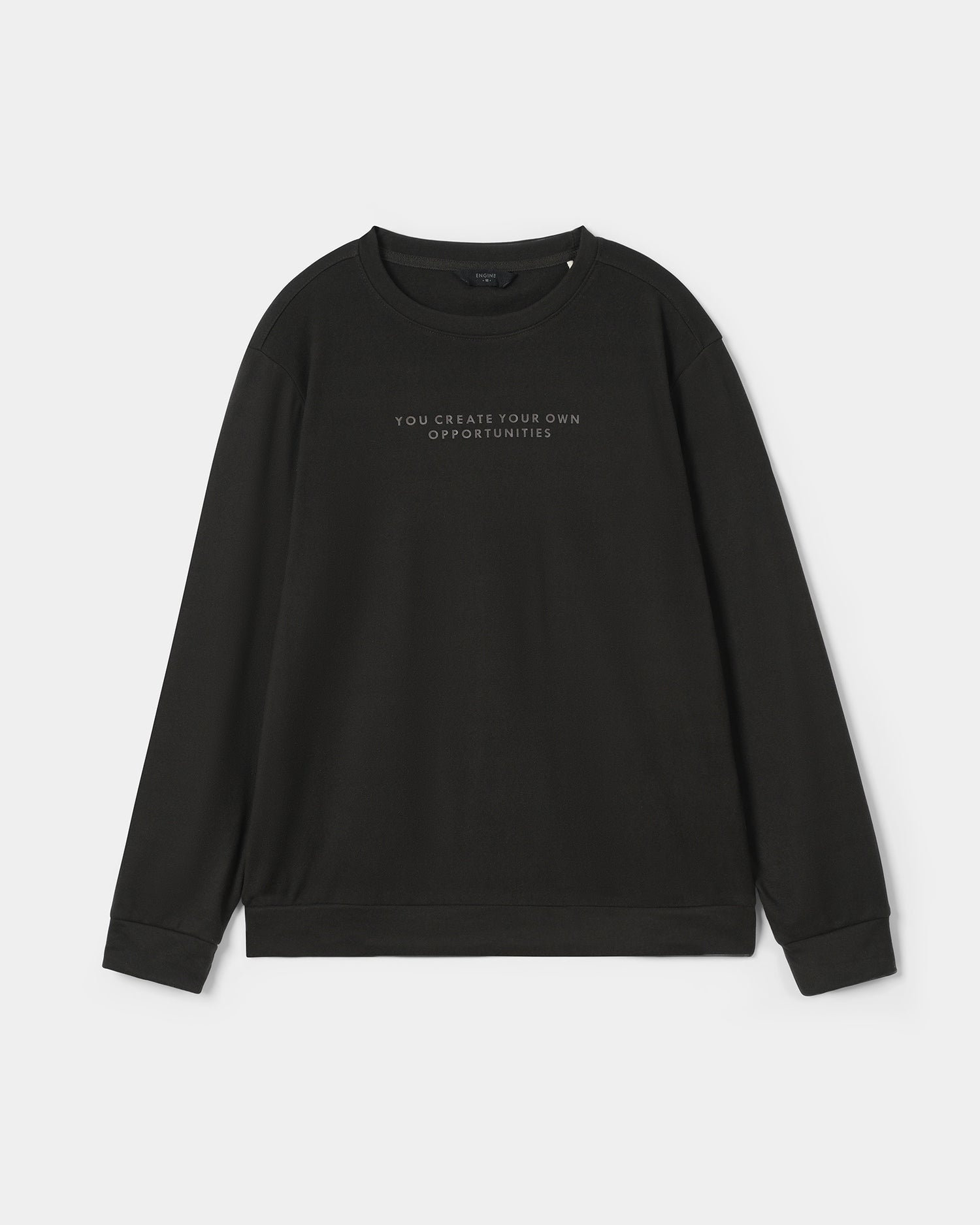 Men Graphic Sweatshirt - Engine - Buy Now