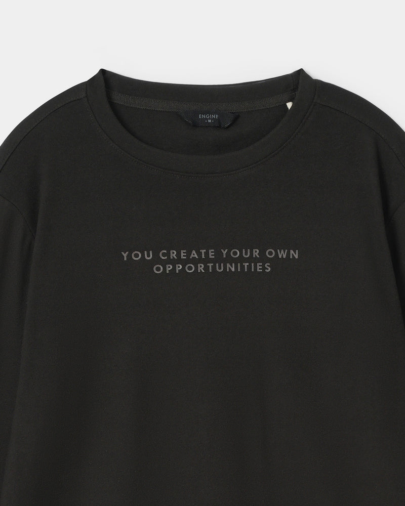 Men Graphic Sweatshirt - Engine - Buy Now