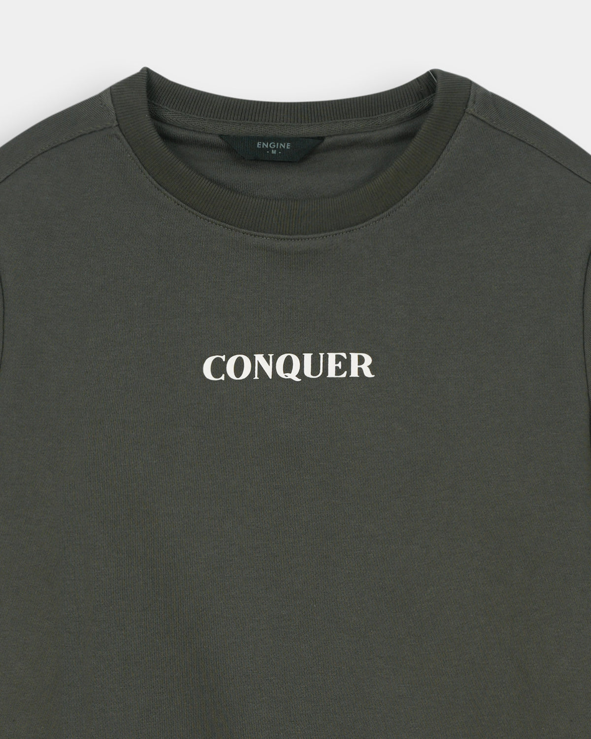 Men Graphic Sweatshirt - Engine - Buy Now