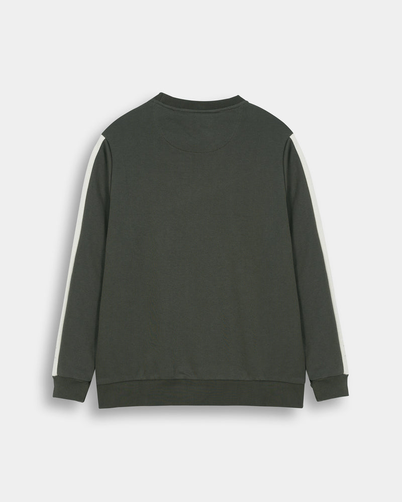 Men Graphic Sweatshirt - Engine - Buy Now