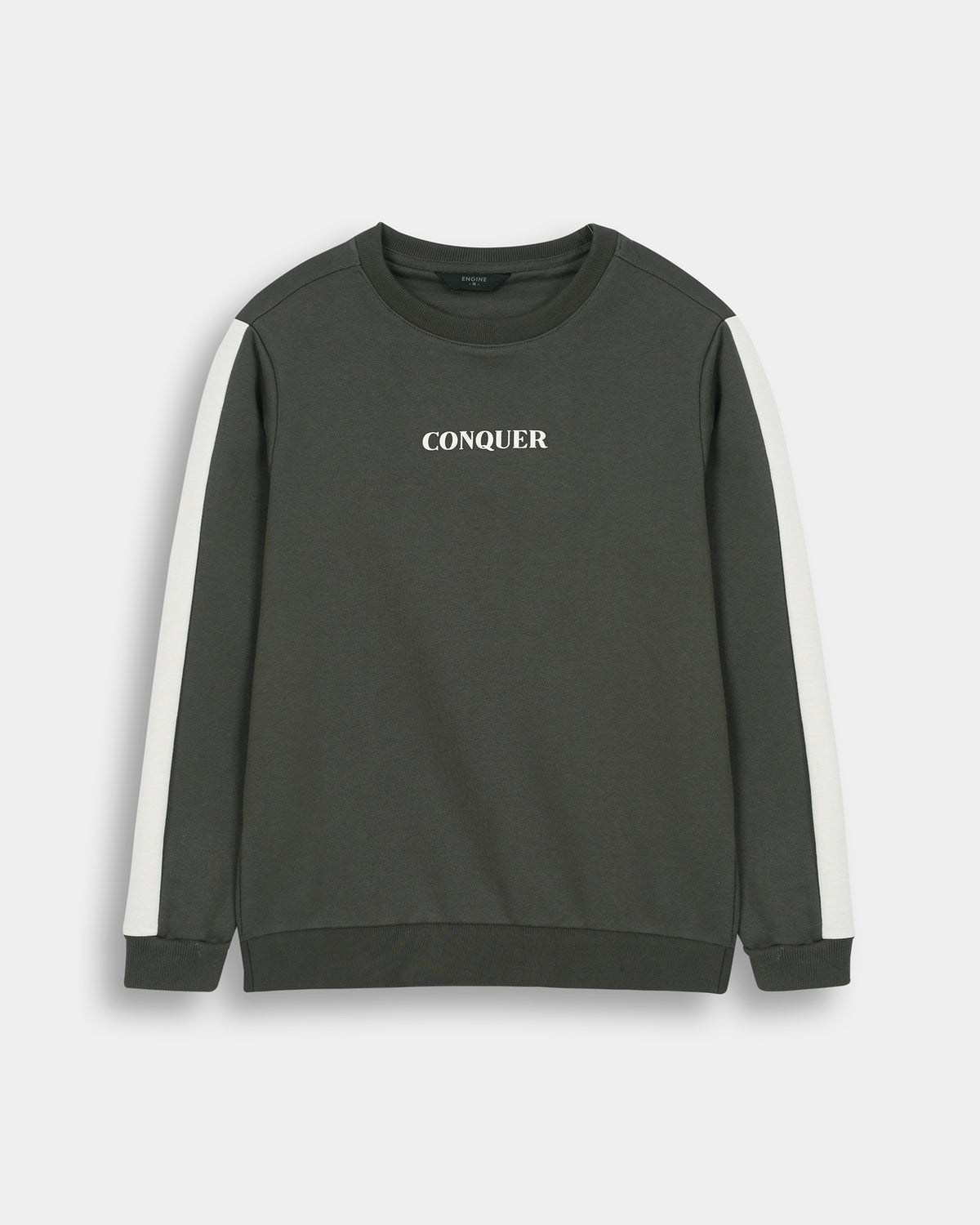 Men Graphic Sweatshirt - Engine - Buy Now