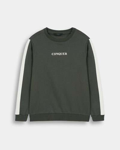 Men Graphic Sweatshirt