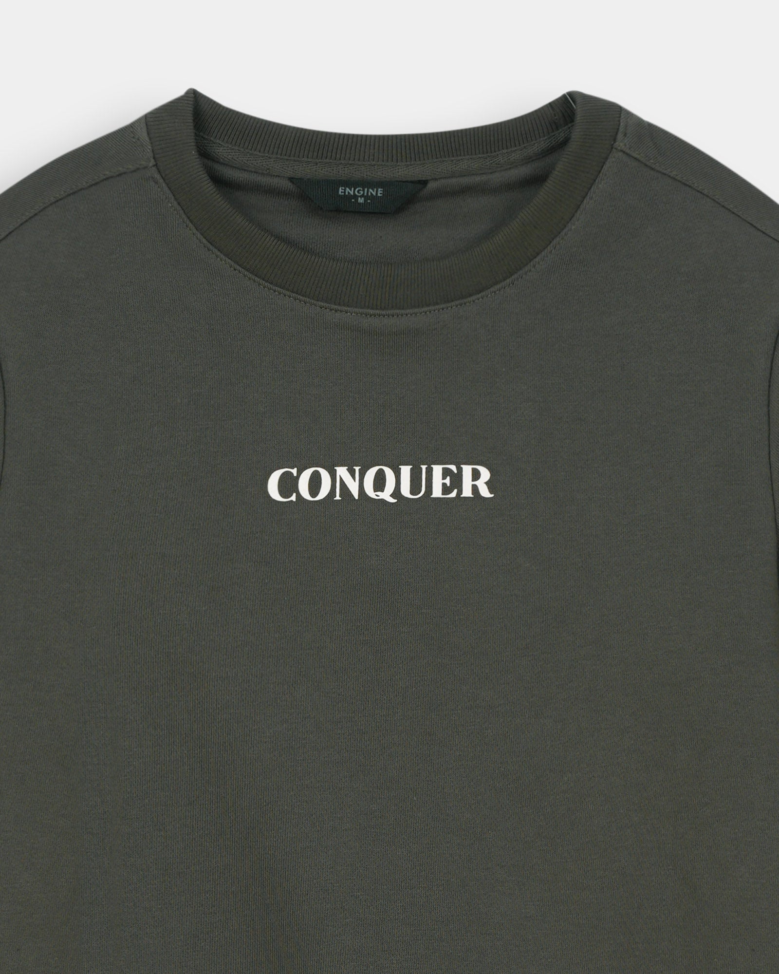 Men Graphic Sweatshirt