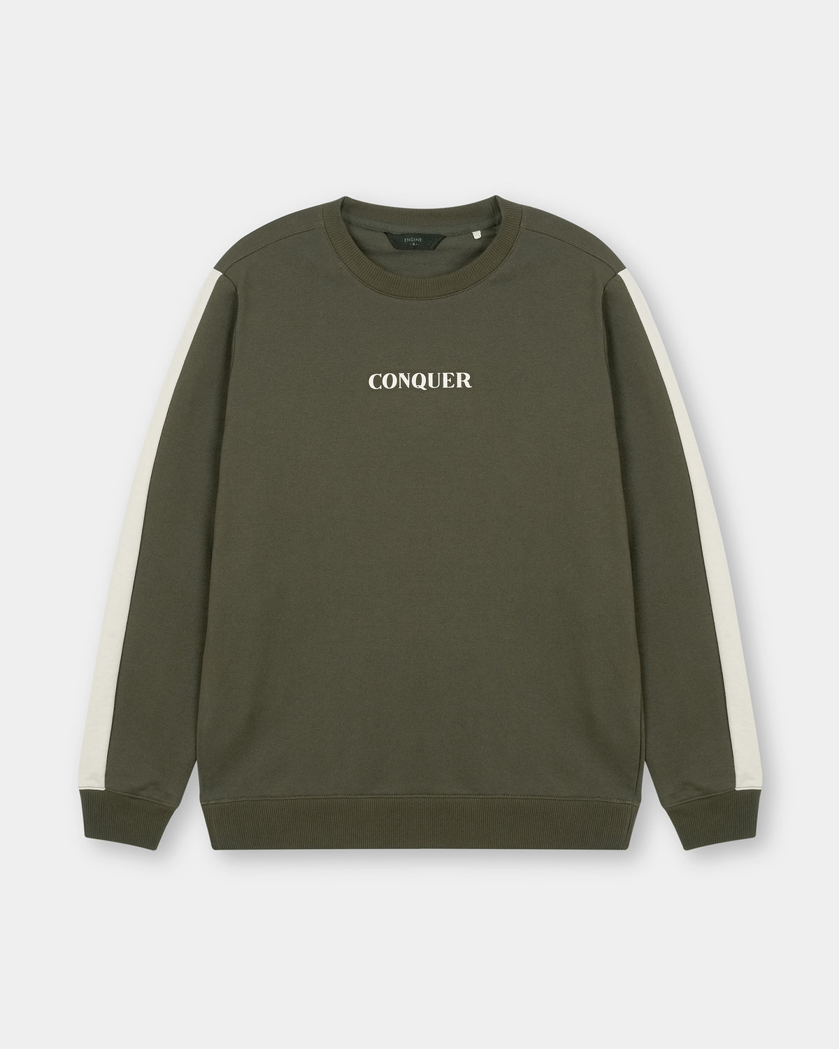 Men Graphic Sweatshirt - Engine - Buy Now