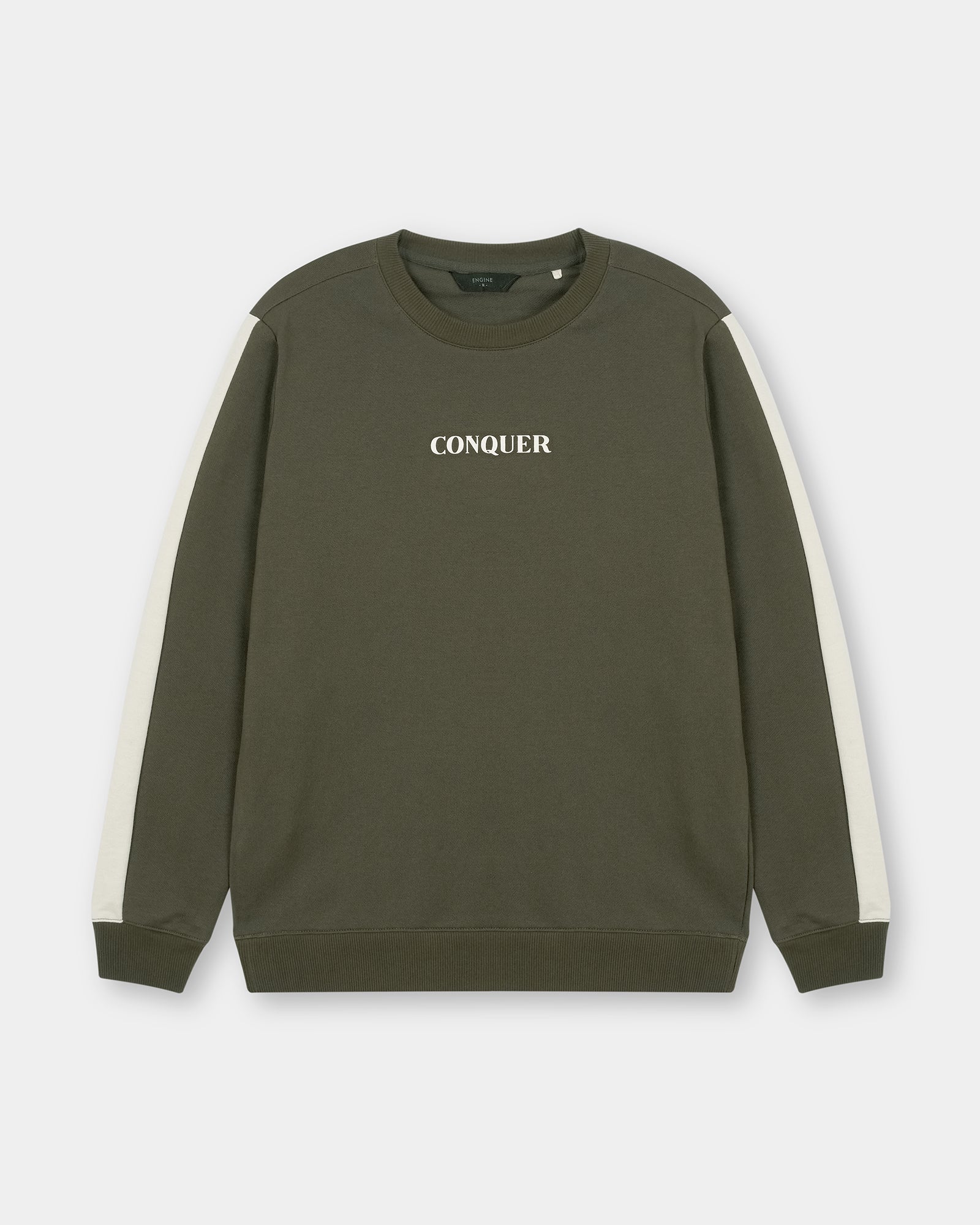 Men Graphic Sweatshirt - Engine - Buy Now