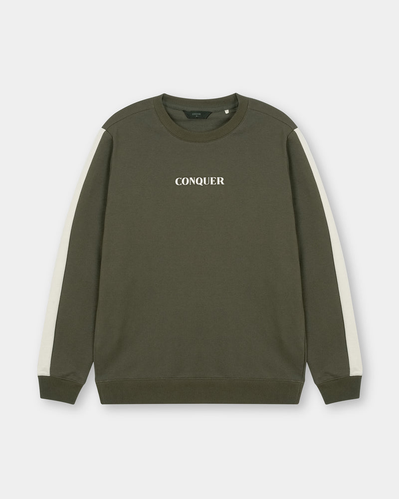 Men Graphic Sweatshirt - Engine - Buy Now