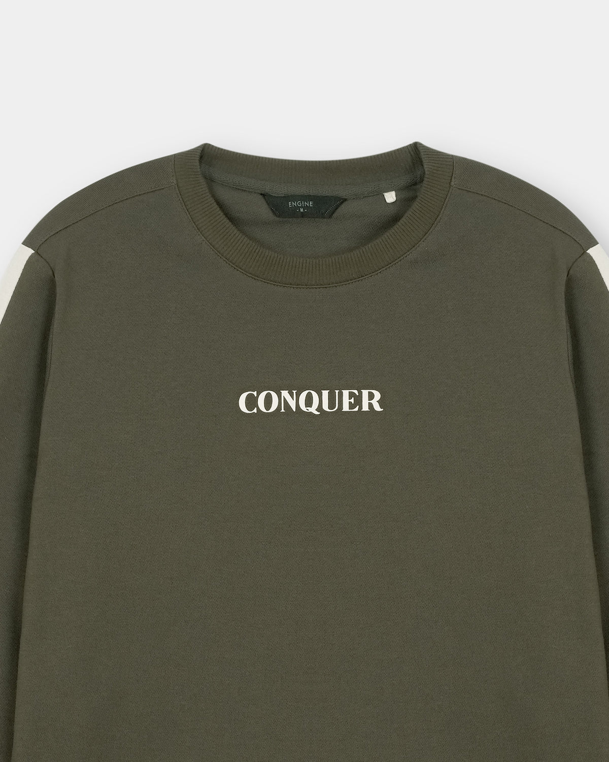 Men Graphic Sweatshirt - Engine - Buy Now