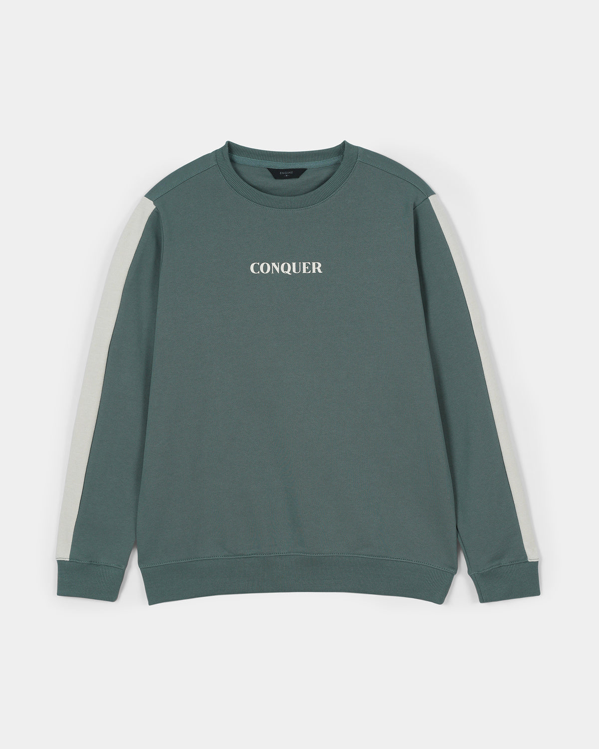 Men Graphic Sweatshirt - Engine - Buy Now