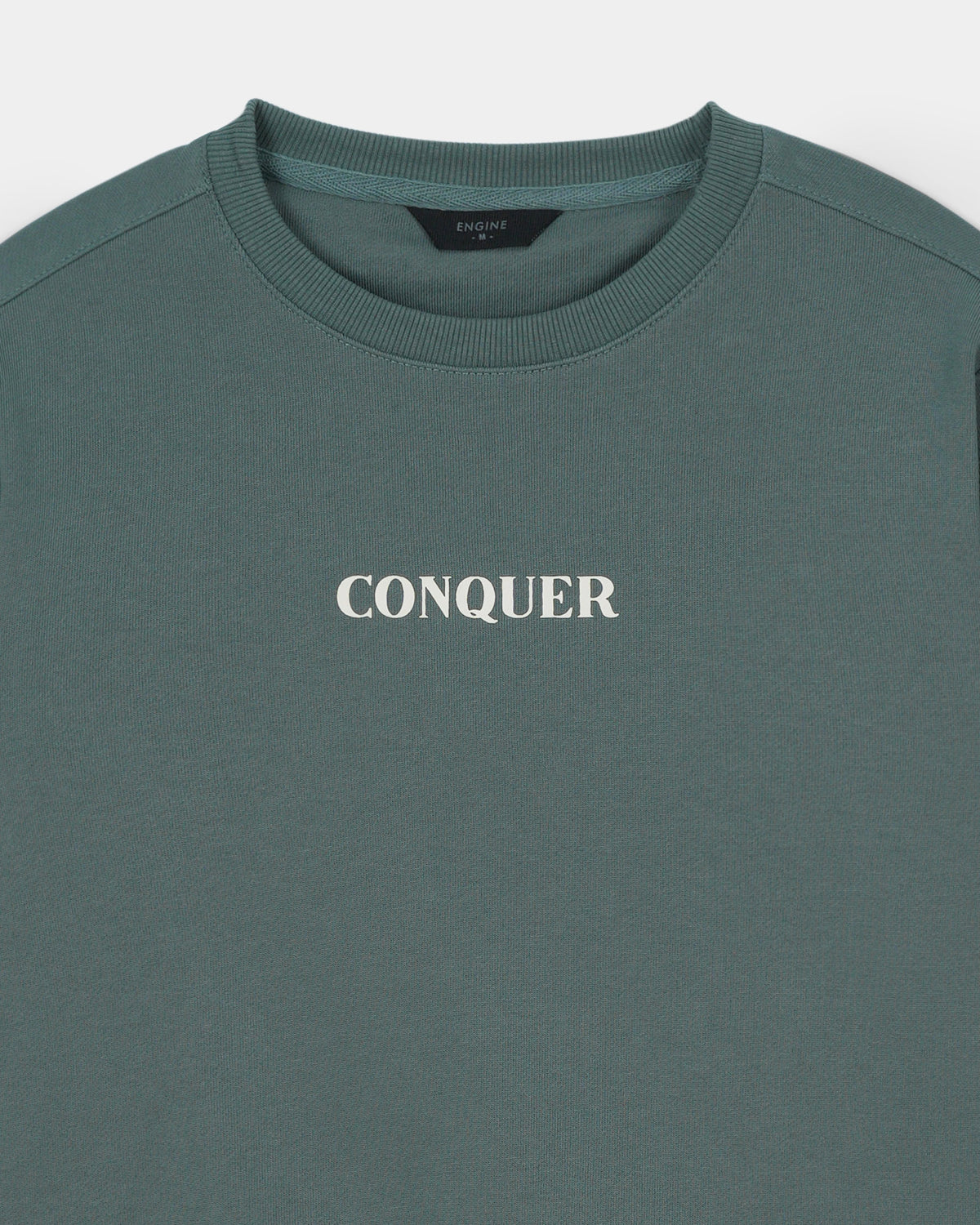 Men Graphic Sweatshirt - Engine - Buy Now