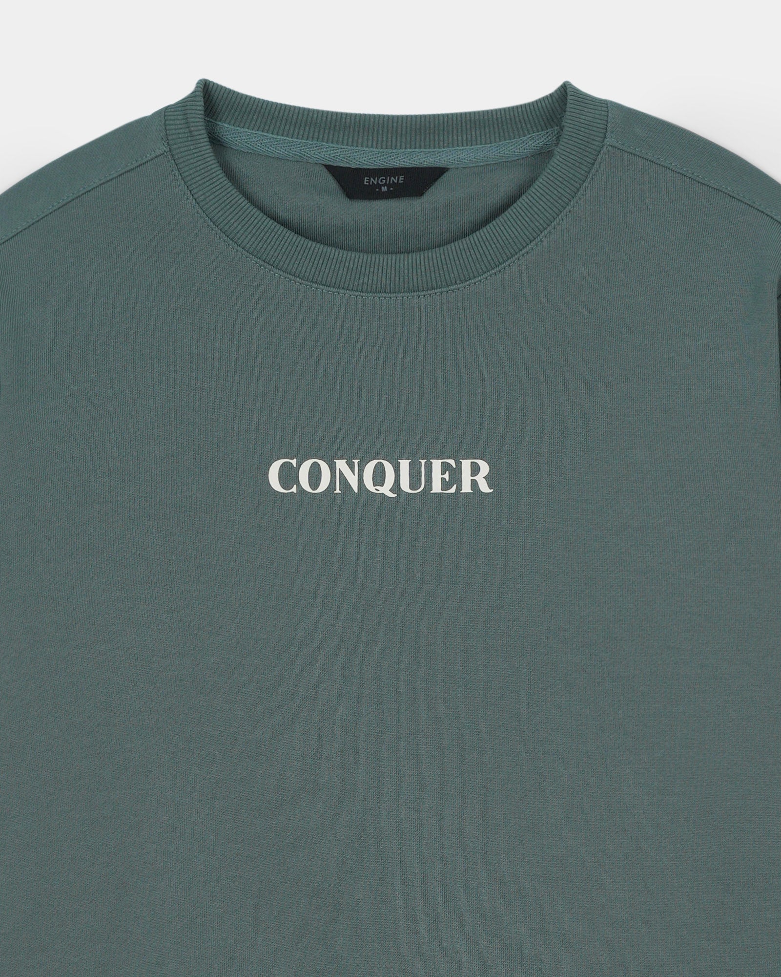 Men Graphic Sweatshirt - Engine - Buy Now