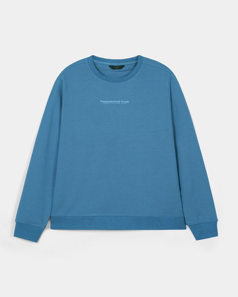 Men Graphic Sweatshirt - Engine - Buy Now