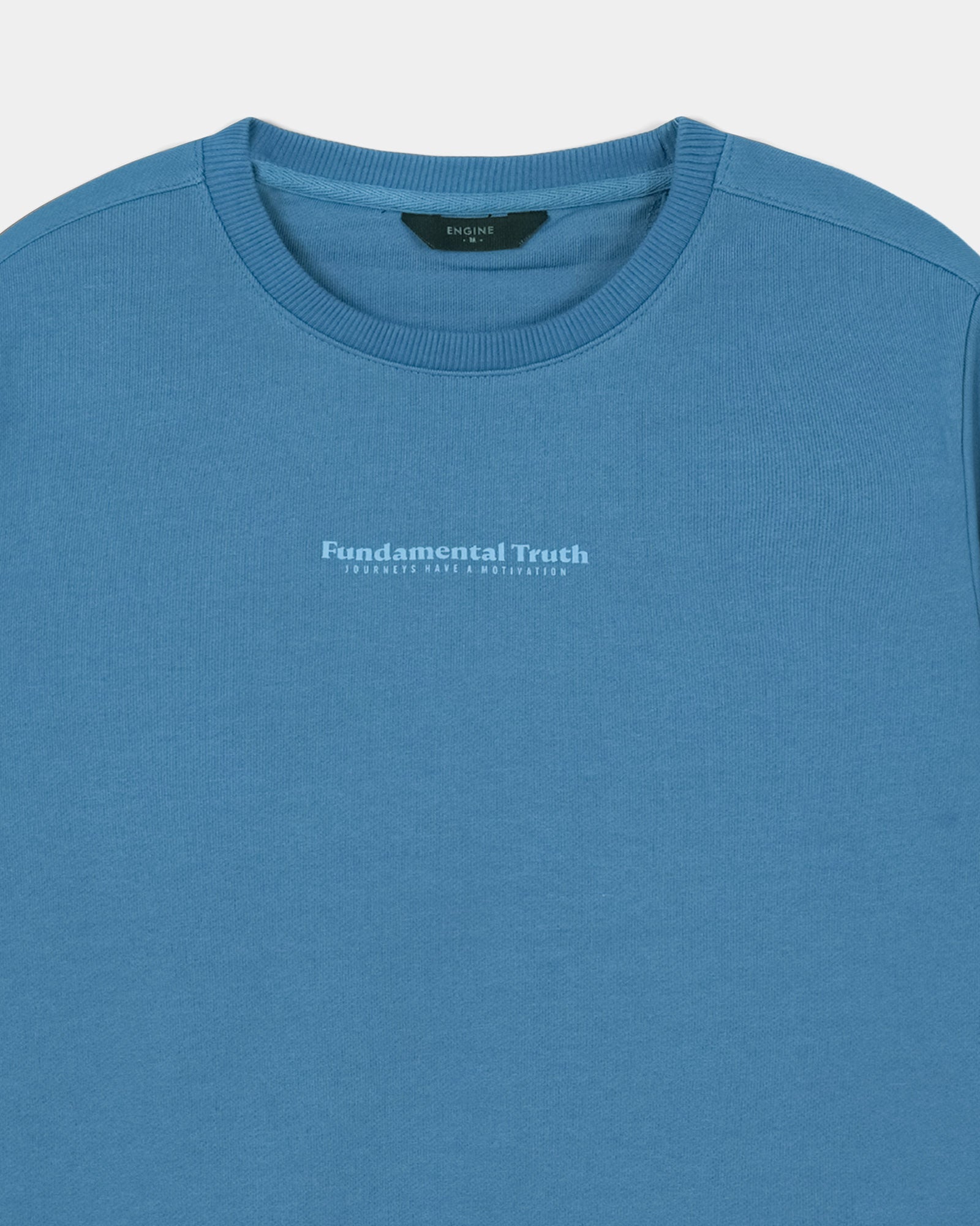 Men Graphic Sweatshirt - Engine - Buy Now