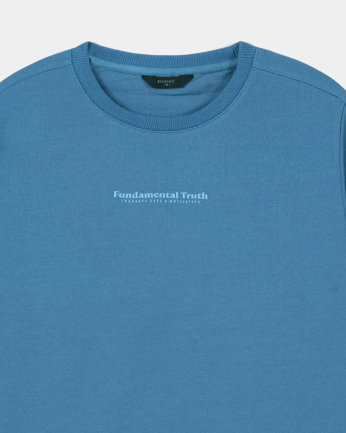 Men Graphic Sweatshirt - Engine - Buy Now