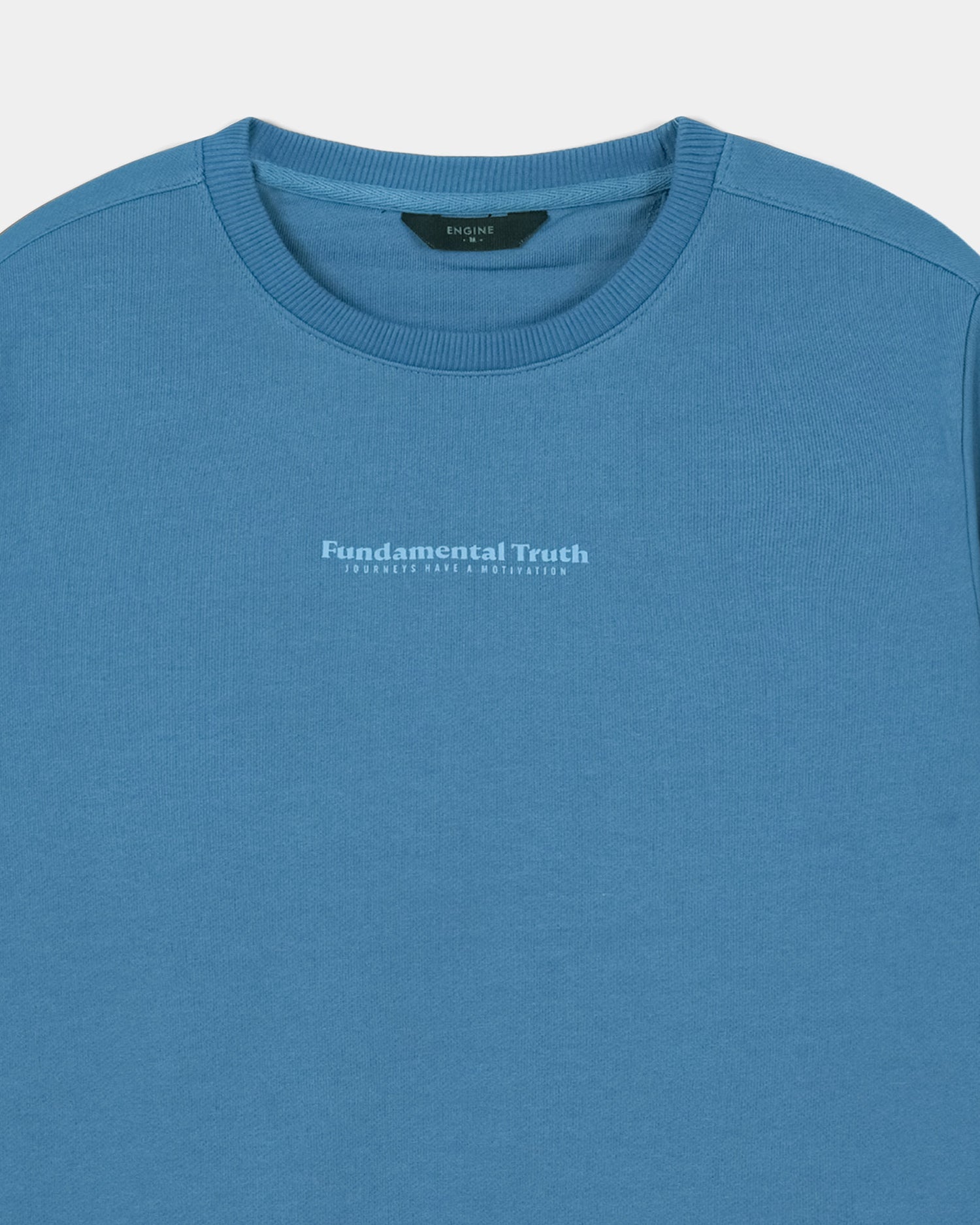 Men Graphic Sweatshirt - Engine - Buy Now