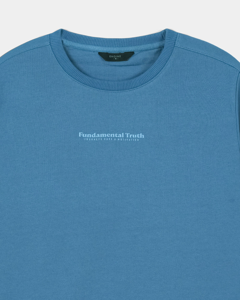 Men Graphic Sweatshirt - Engine - Buy Now
