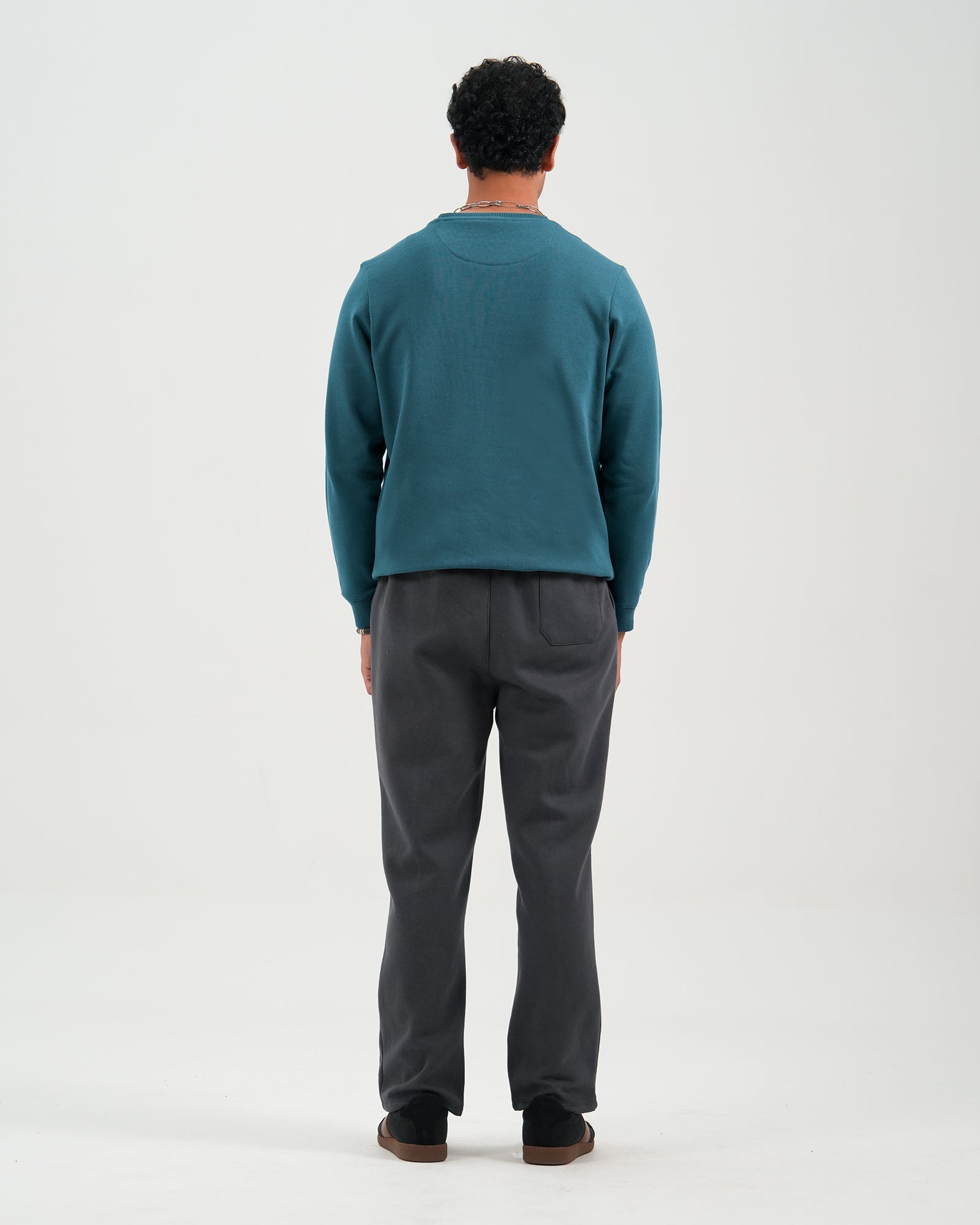 Men Graphic Sweatshirt