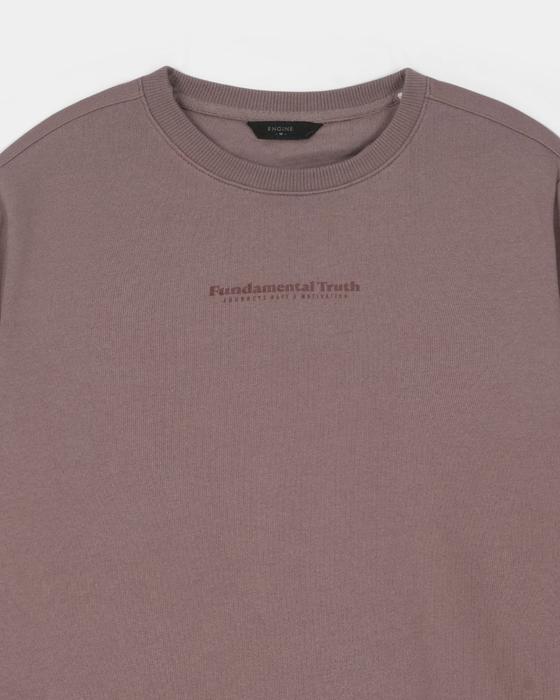 Men Graphic Sweatshirt - Engine - Buy Now