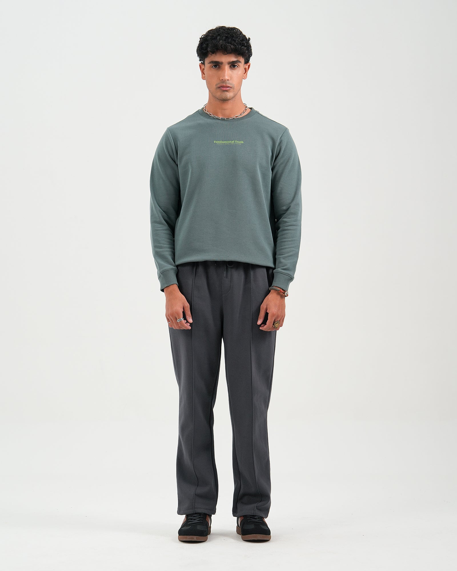 Men Graphic Sweatshirt