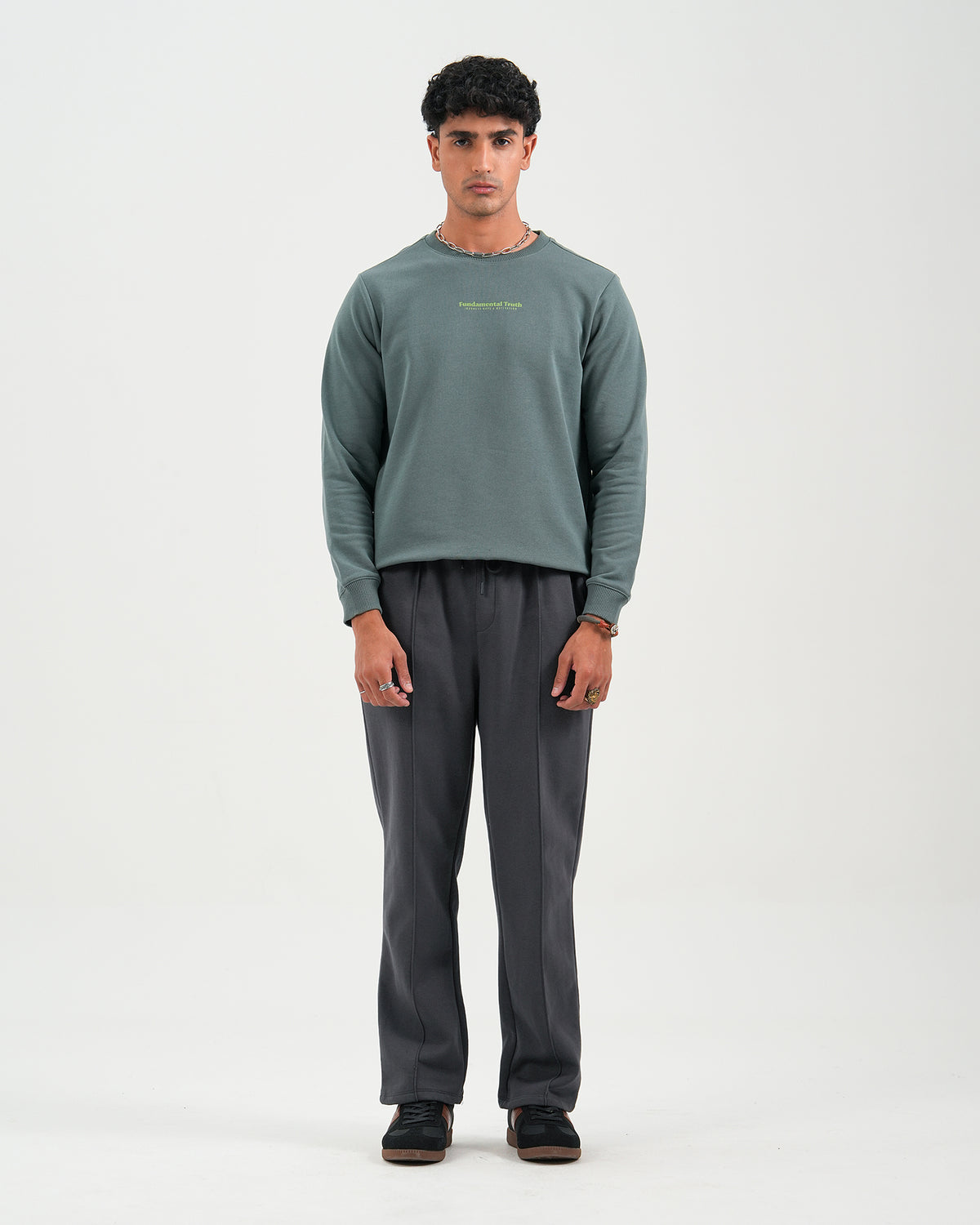 Men Graphic Sweatshirt - Engine - Buy Now