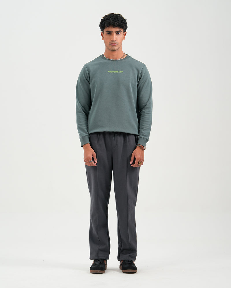 Men Graphic Sweatshirt - Engine - Buy Now