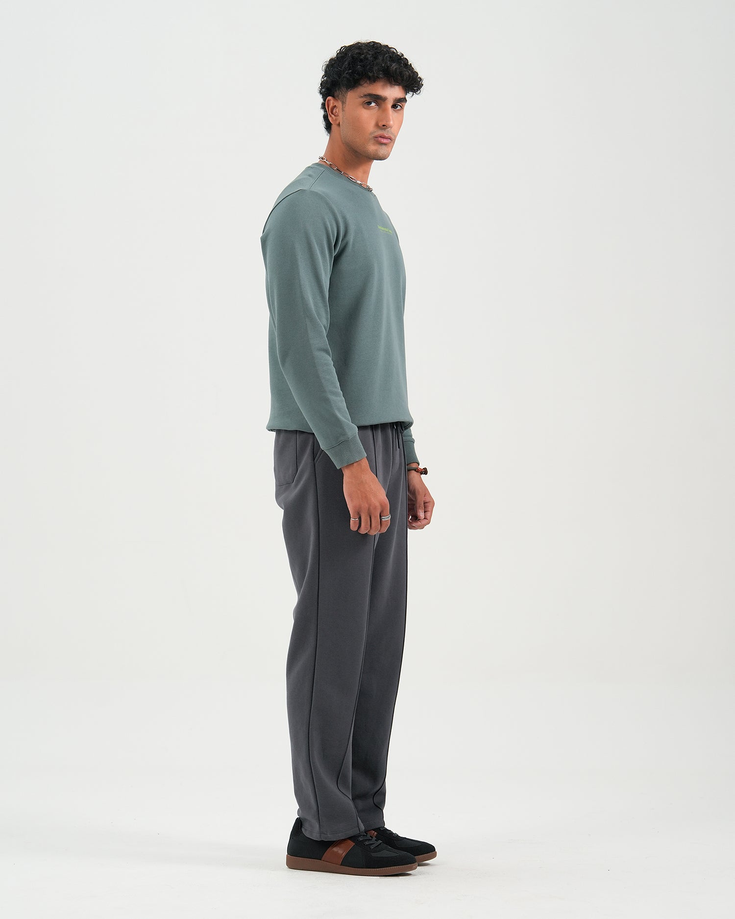 Men Graphic Sweatshirt - Engine - Buy Now