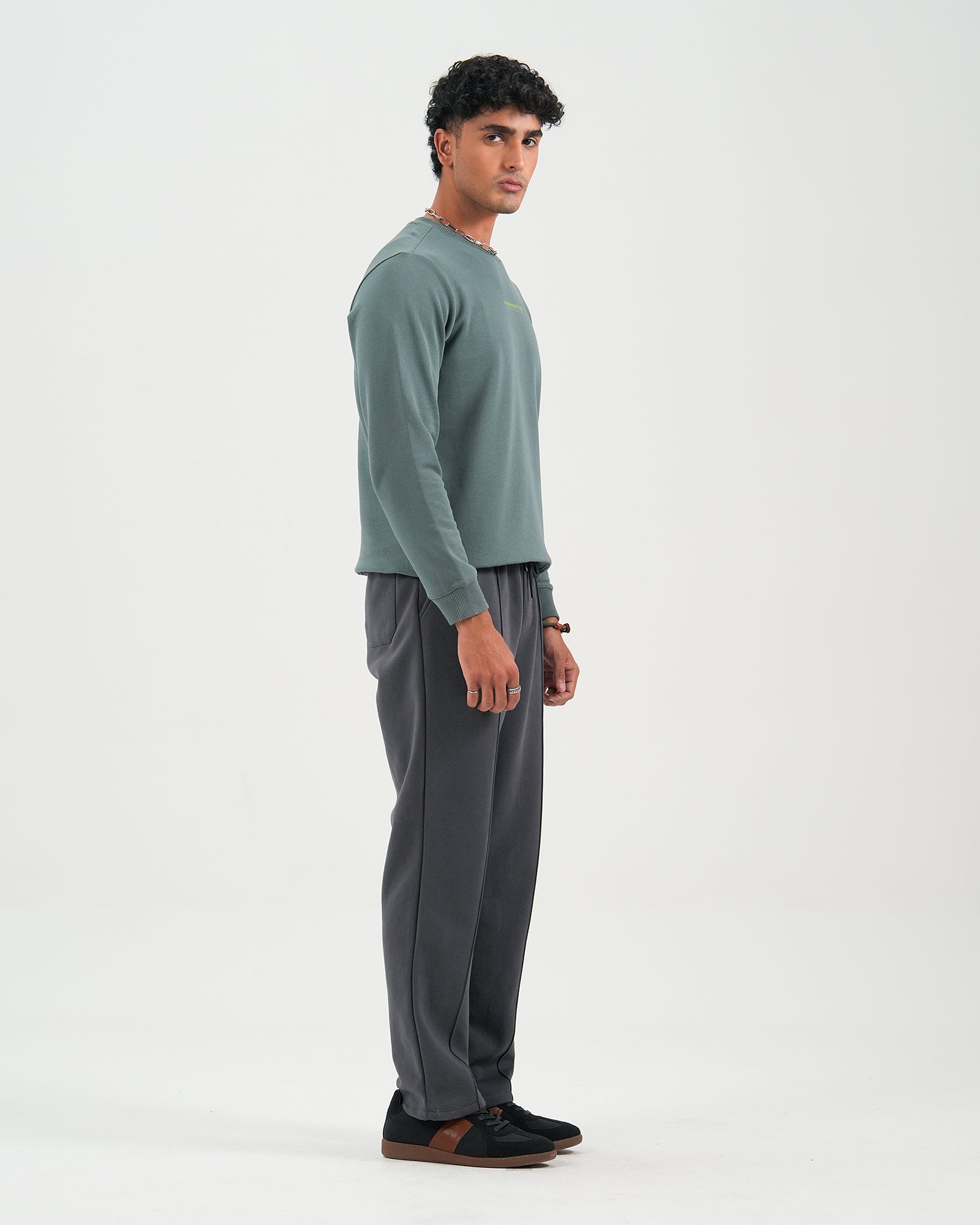 Men Graphic Sweatshirt - Engine - Buy Now