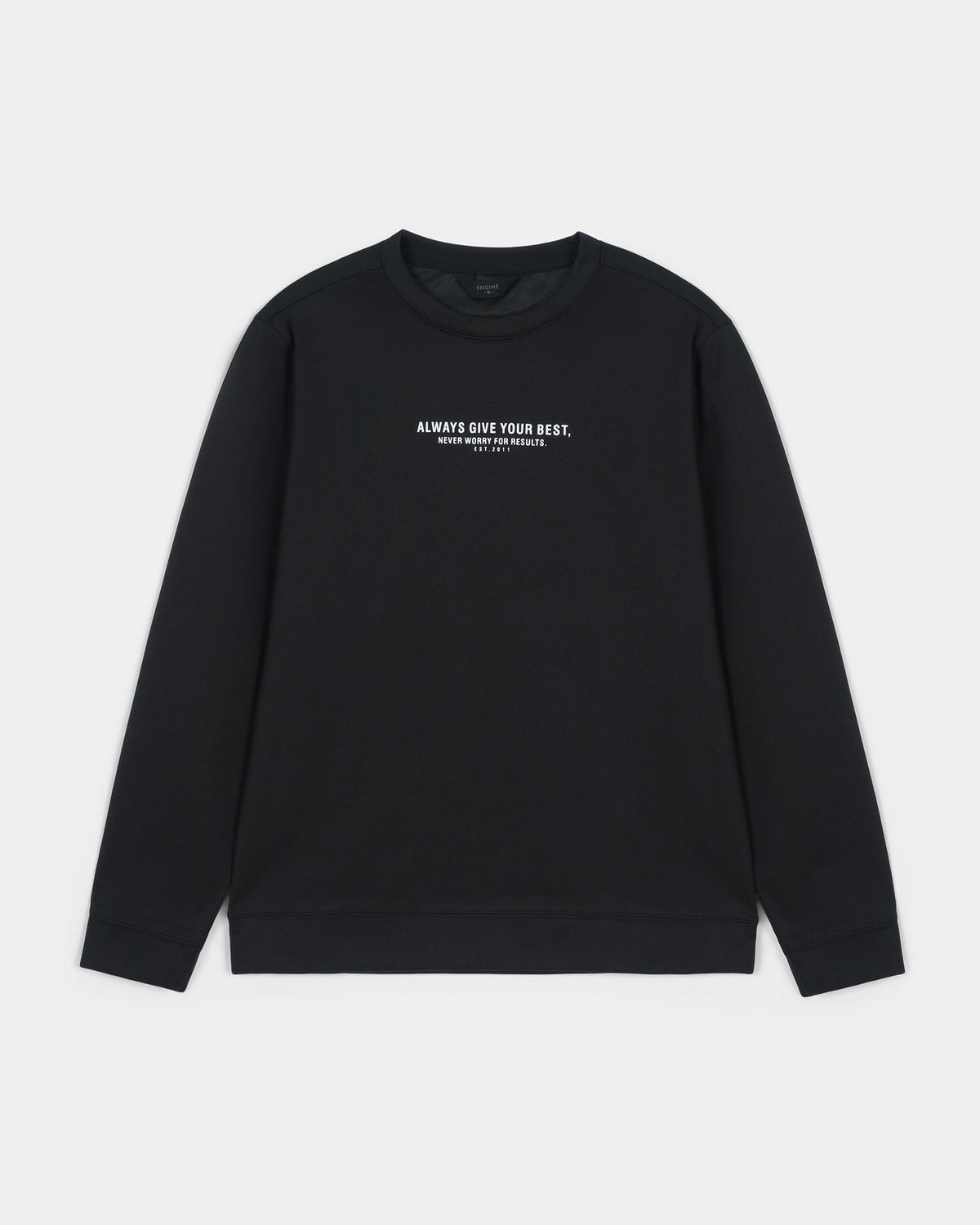 Men Graphic Sweatshirt - Engine - Buy Now