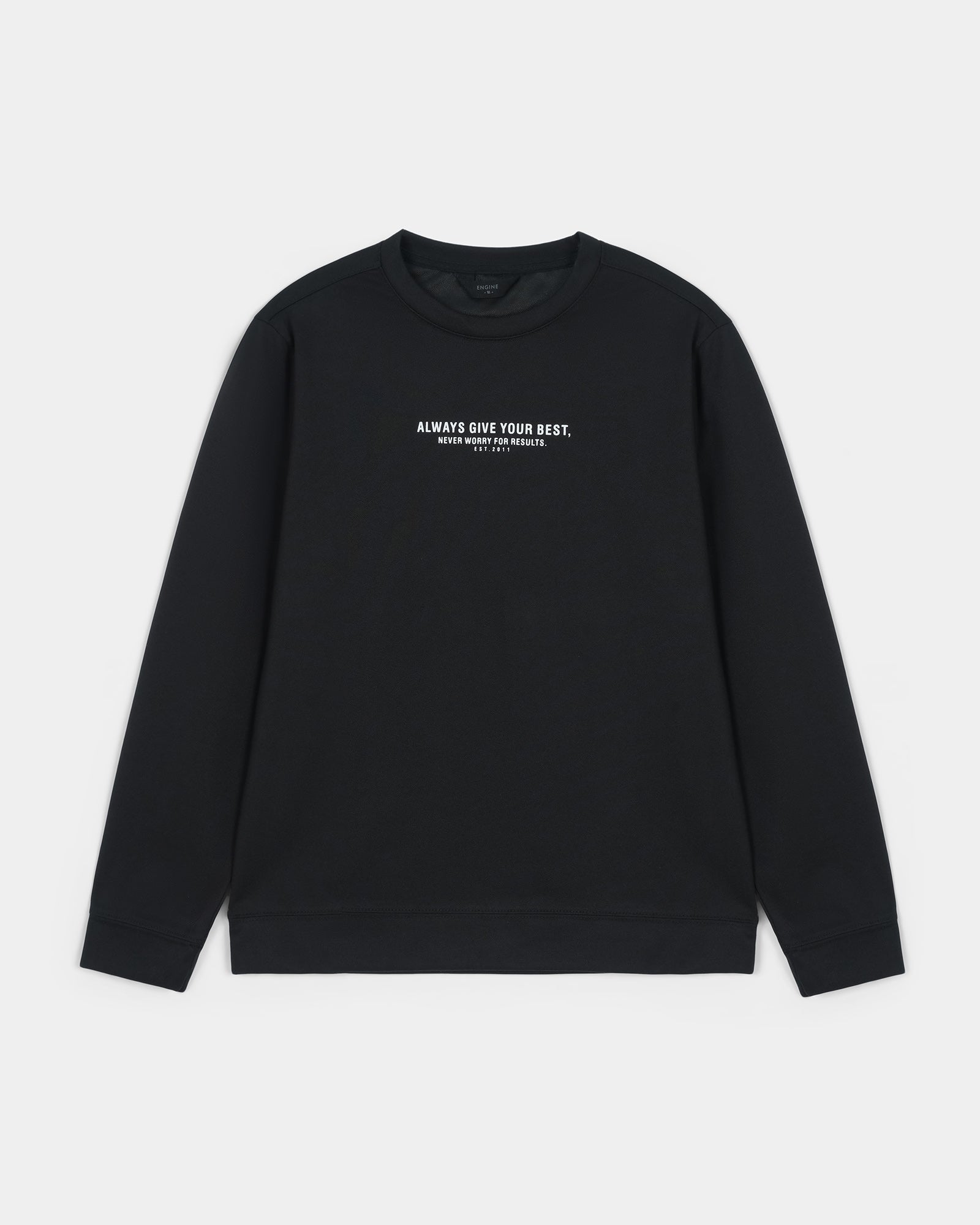 Men Graphic Sweatshirt - Engine - Buy Now