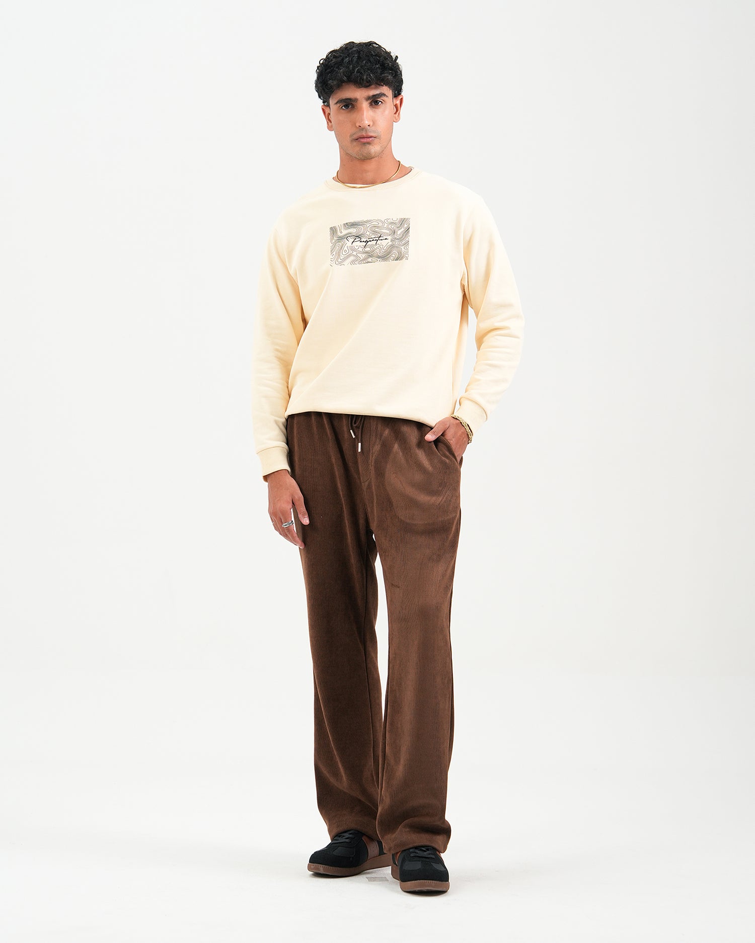 Men Graphic Sweatshirt - Engine - Buy Now