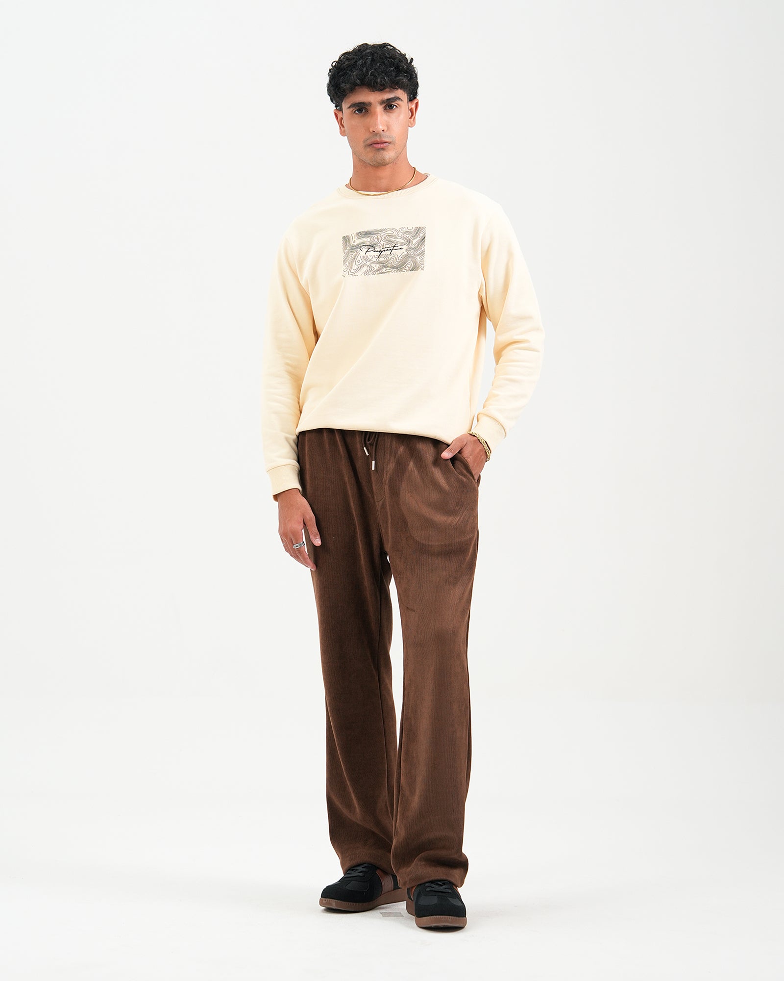 Men Graphic Sweatshirt - Engine - Buy Now