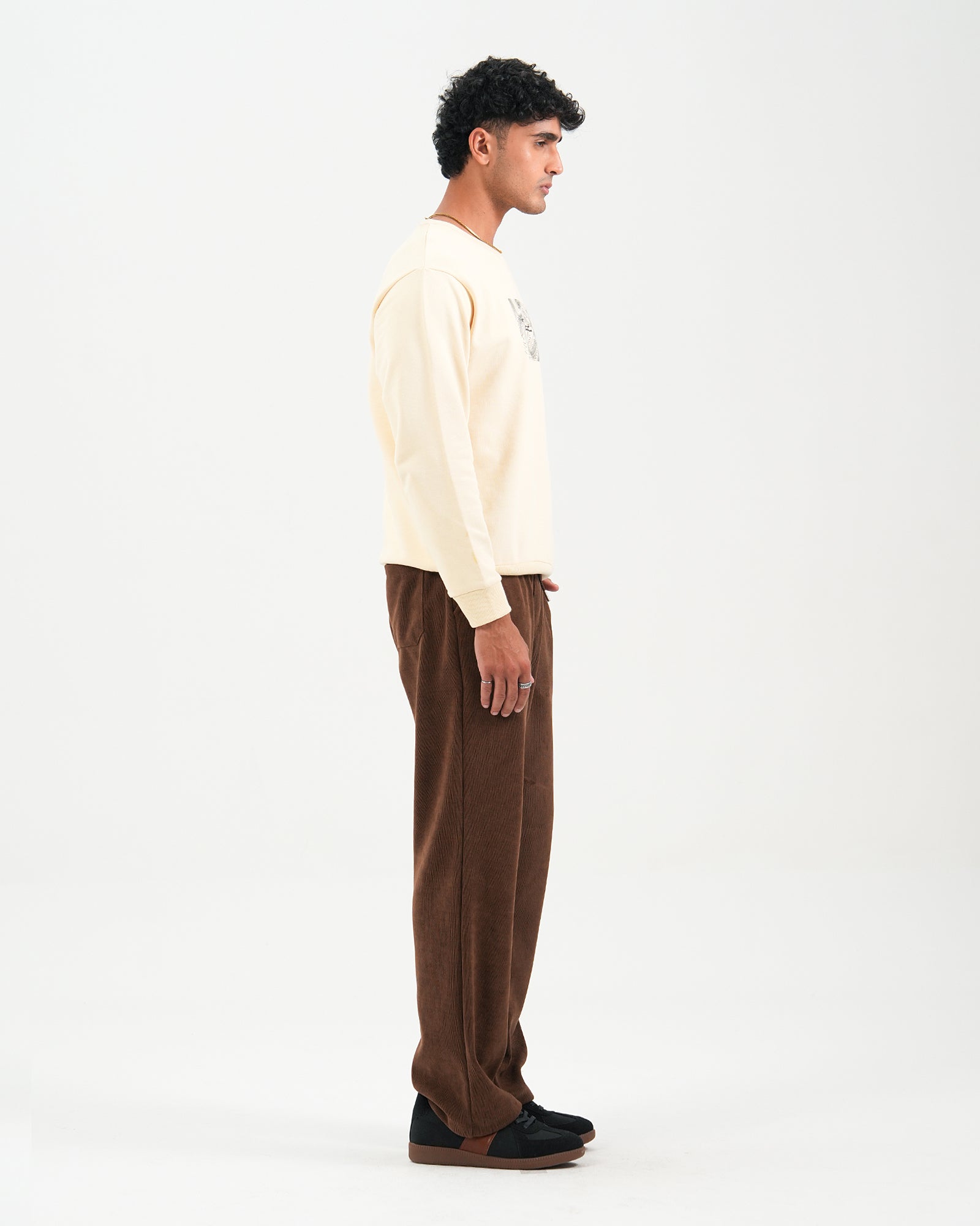 Men Graphic Sweatshirt