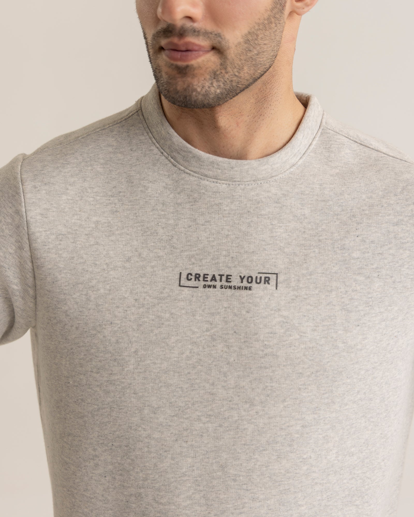 Men Graphic Sweatshirt - Engine - Buy Now