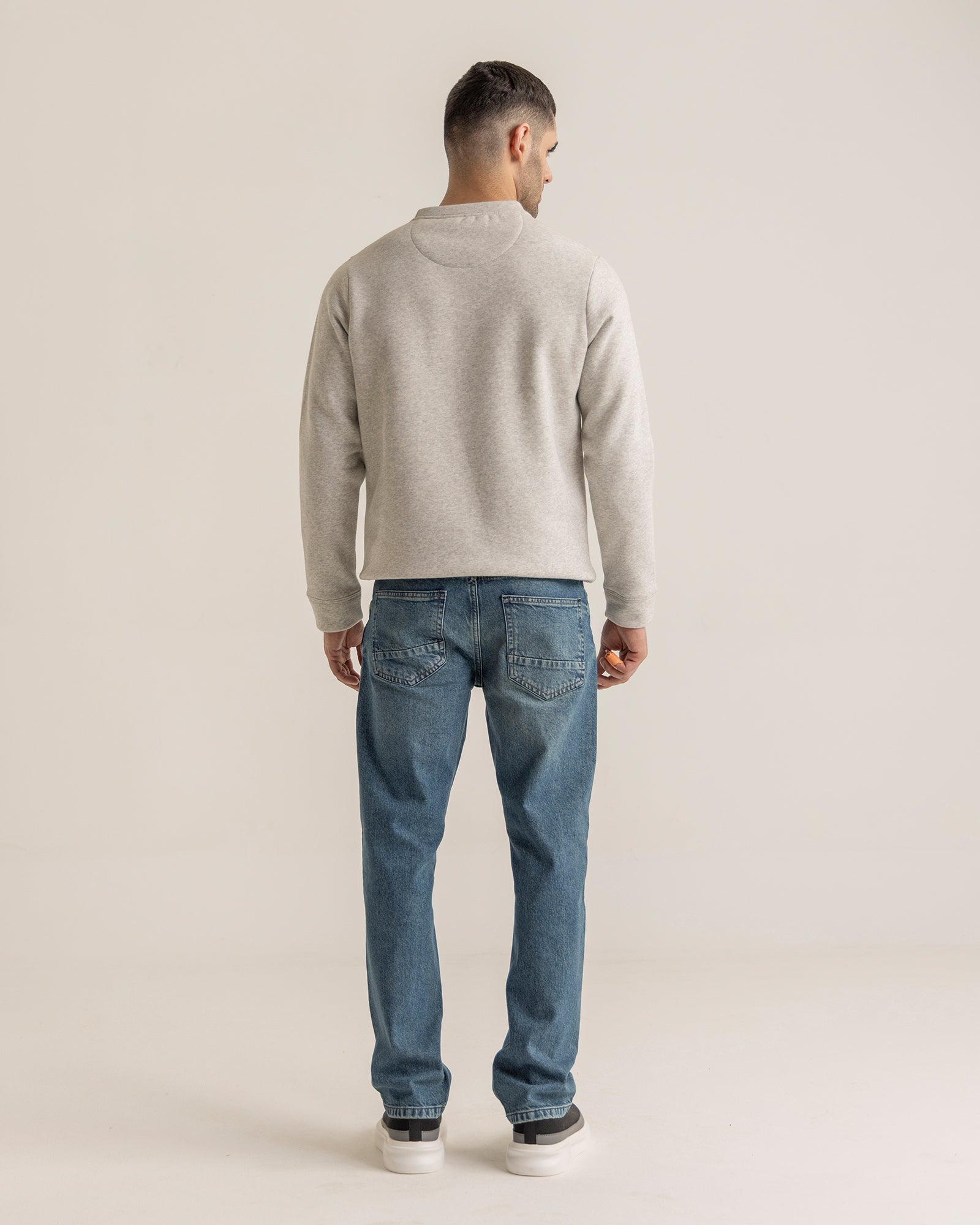 Men Graphic Sweatshirt - Engine - Buy Now