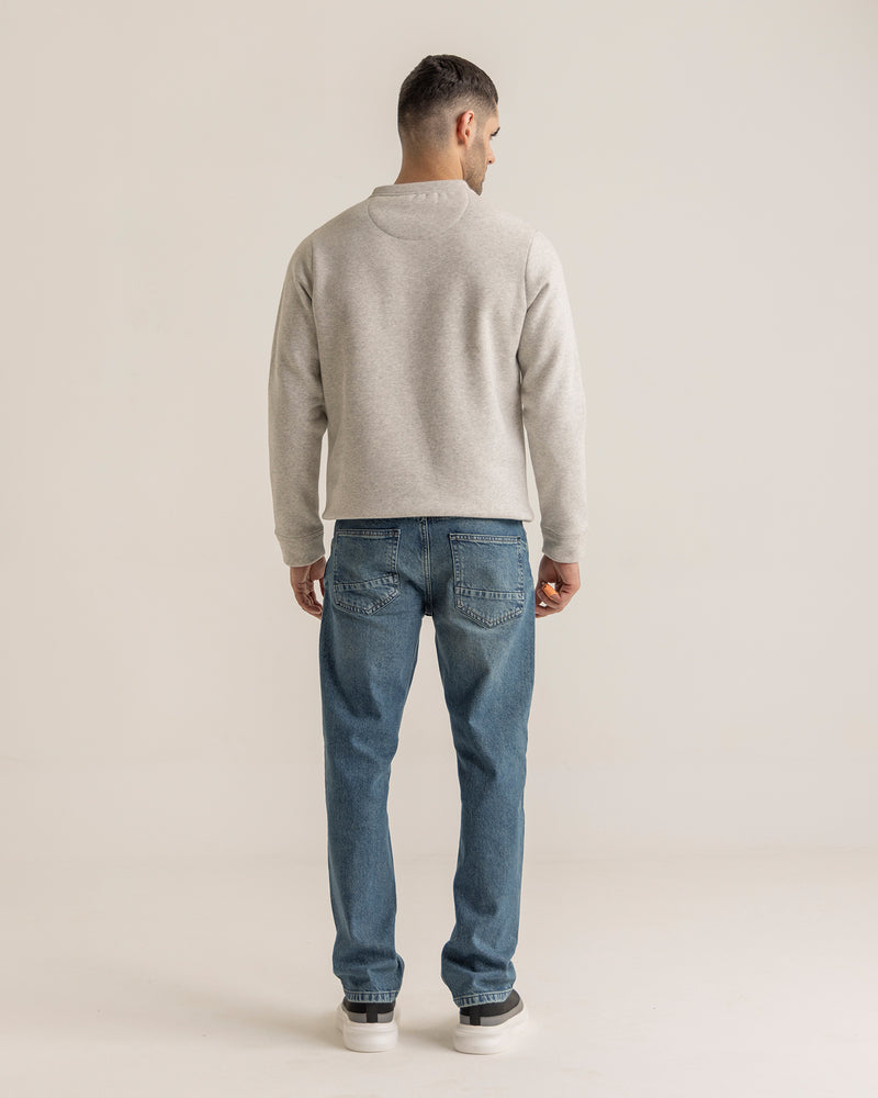 Men Graphic Sweatshirt - Engine - Buy Now