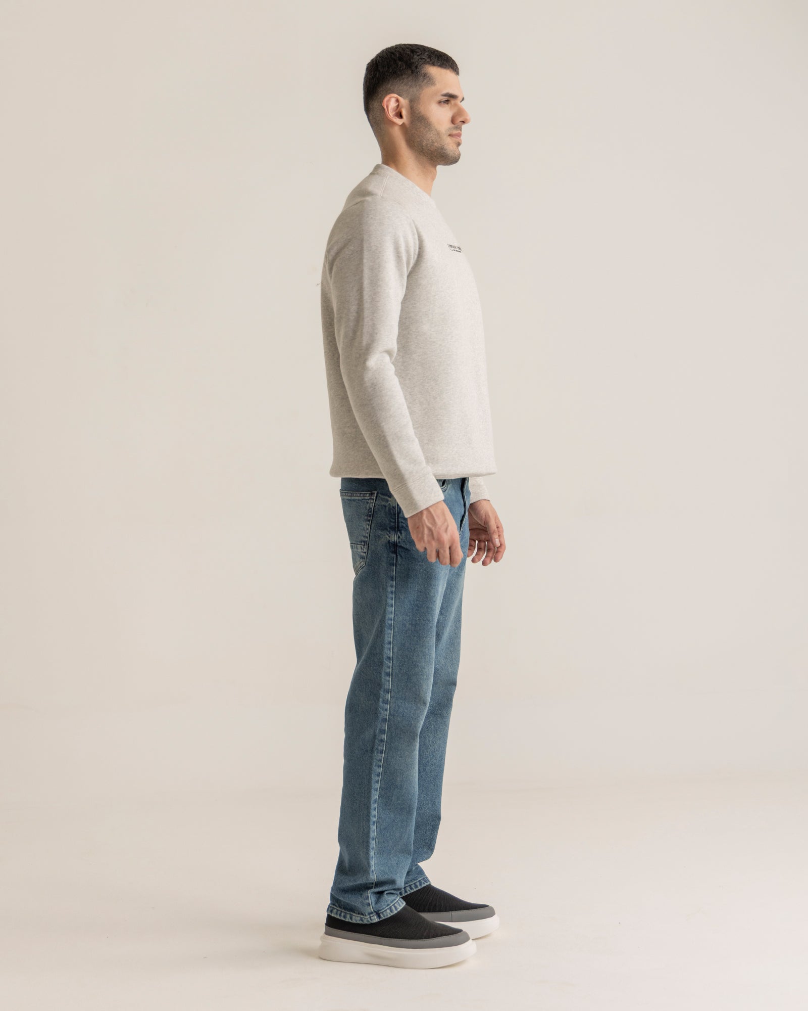 Men Graphic Sweatshirt - Engine - Buy Now