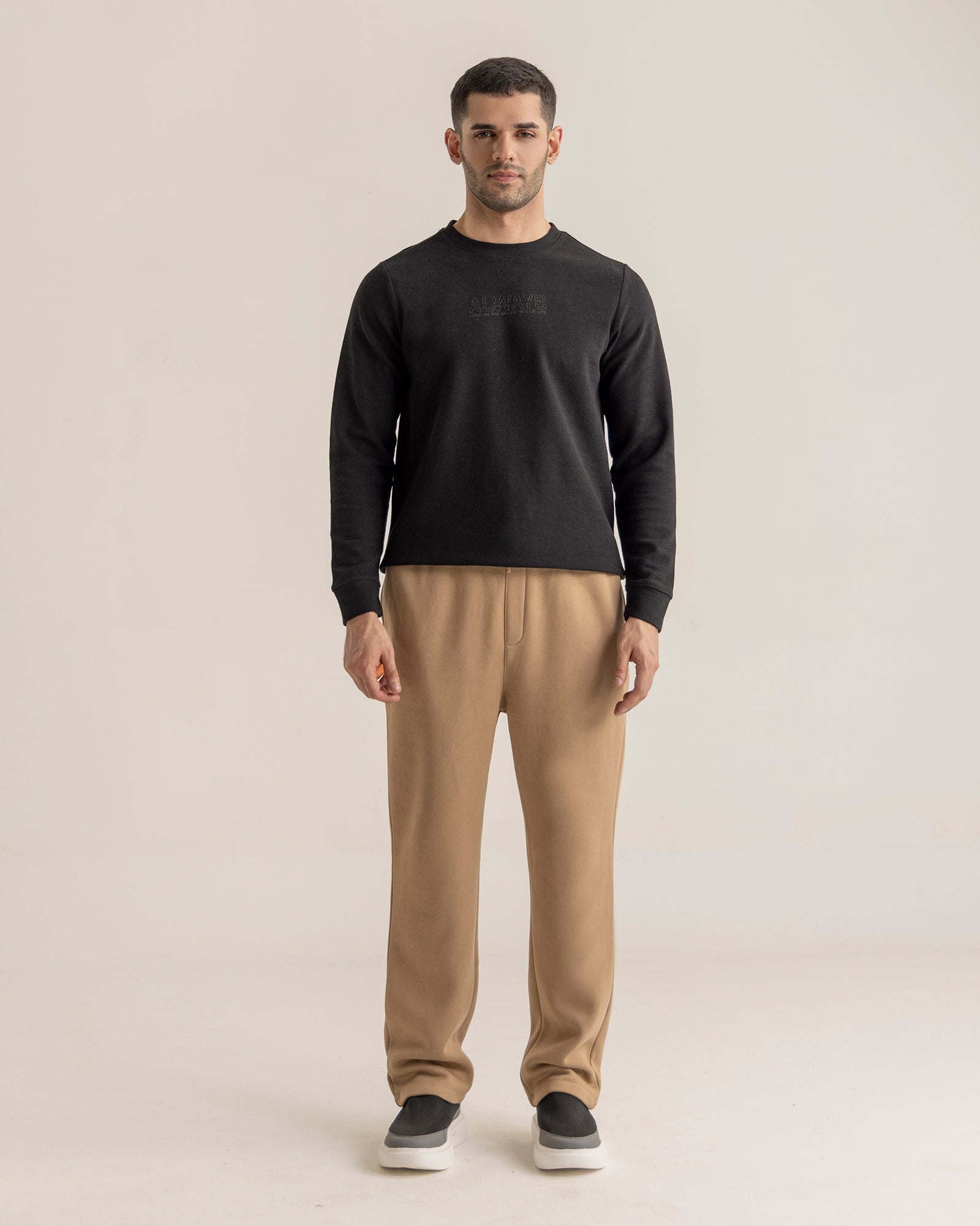 Men Graphic Sweatshirt