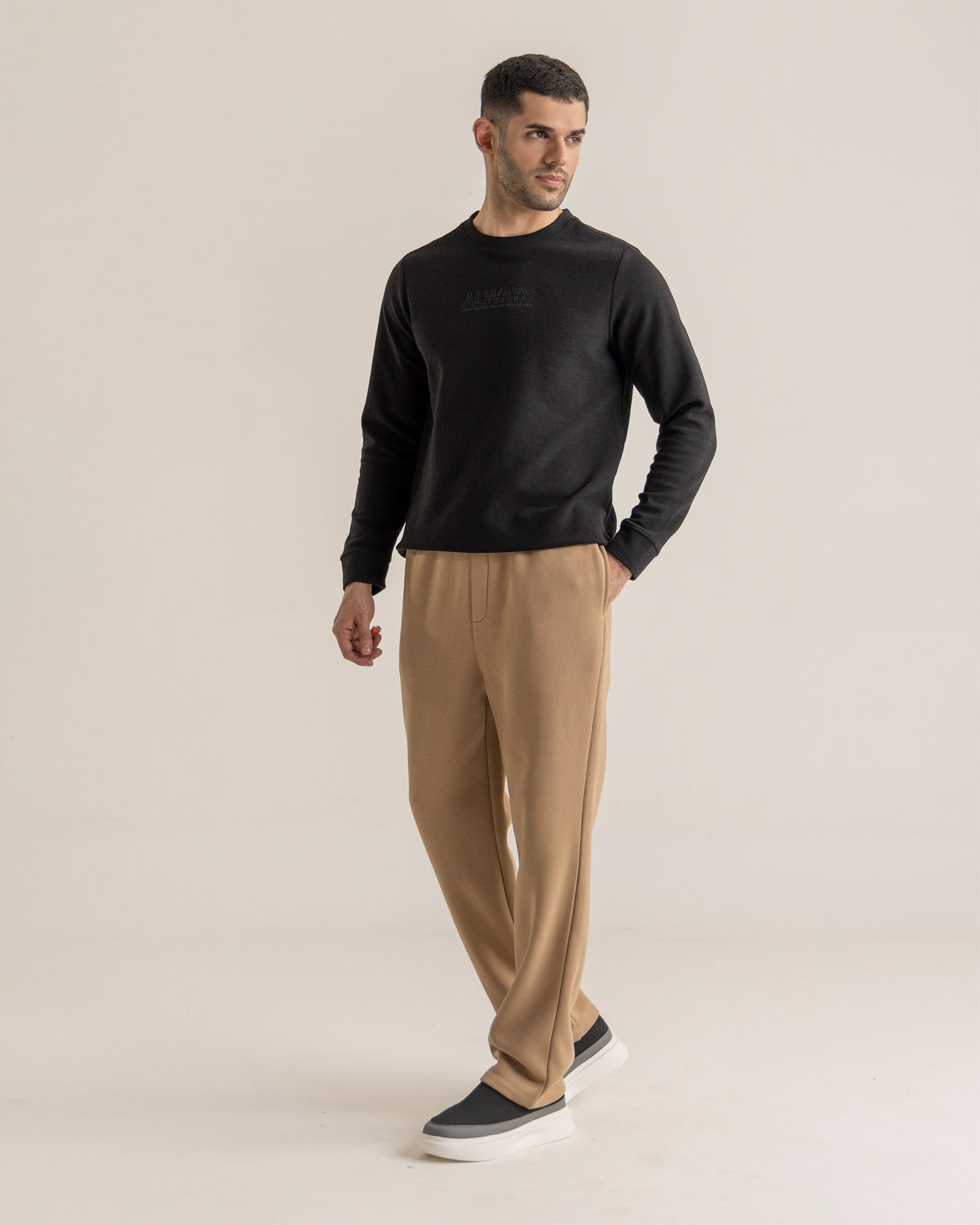 Men Graphic Sweatshirt