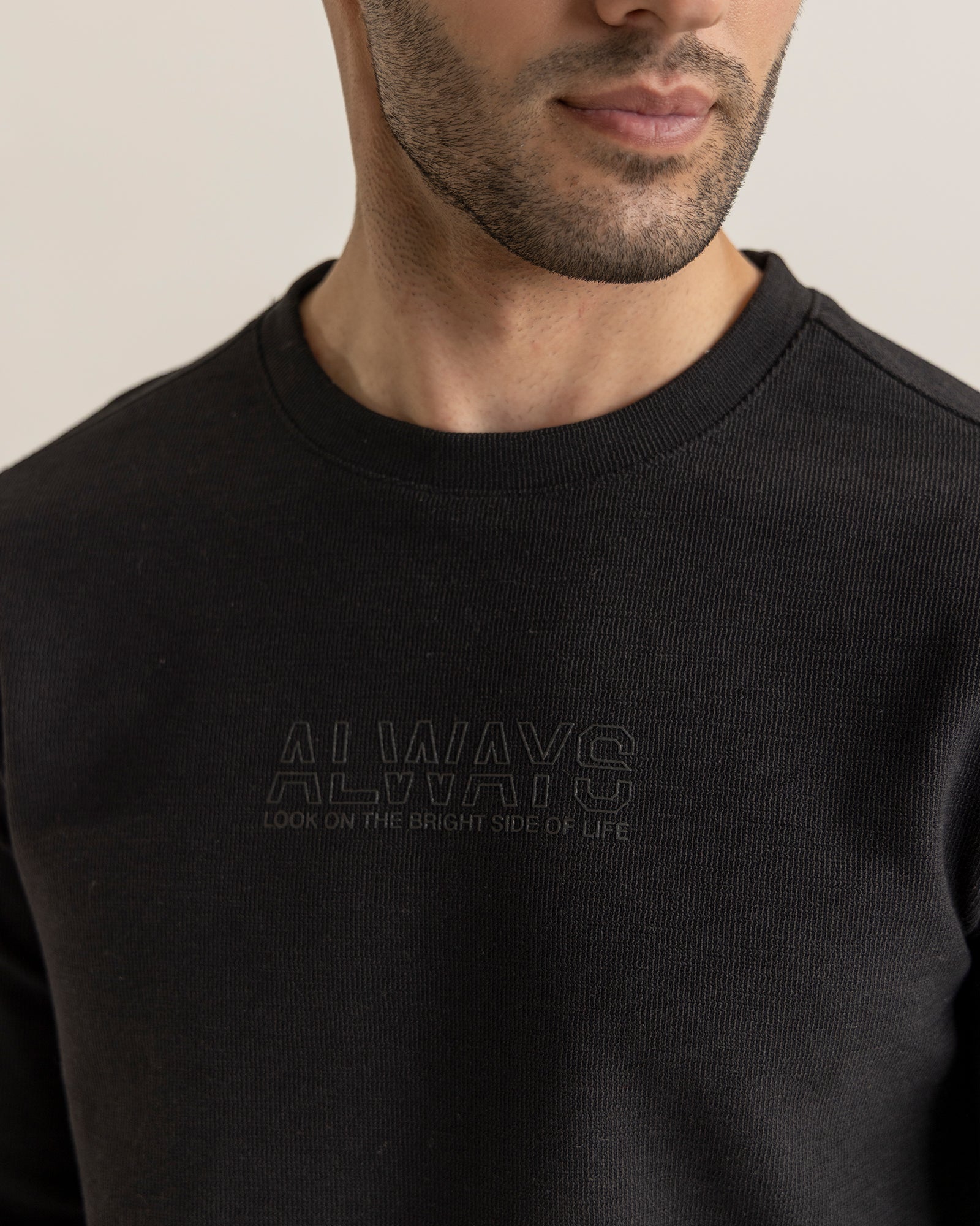 Men Graphic Sweatshirt