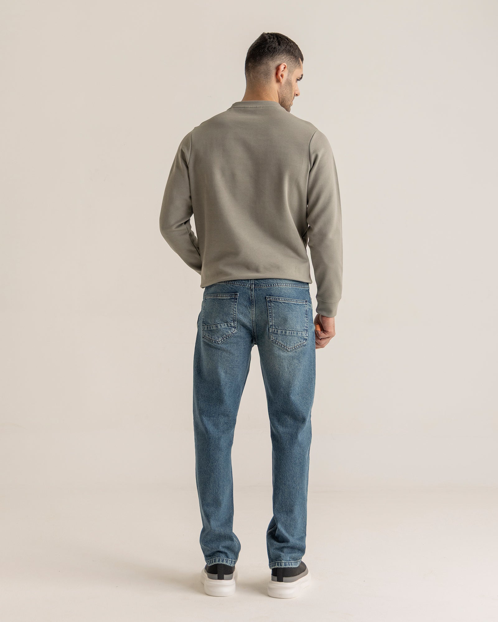 Men Graphic Sweatshirt