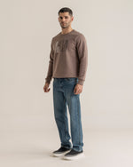 Men Graphic Sweatshirt - Engine - Buy Now
