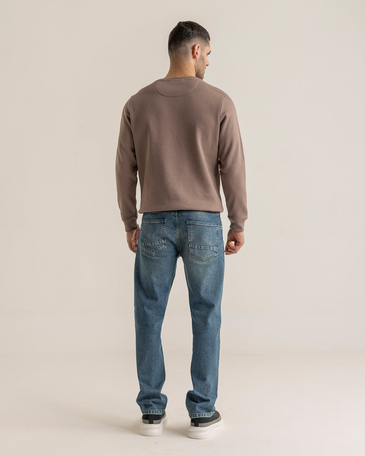 Men Graphic Sweatshirt - Engine - Buy Now